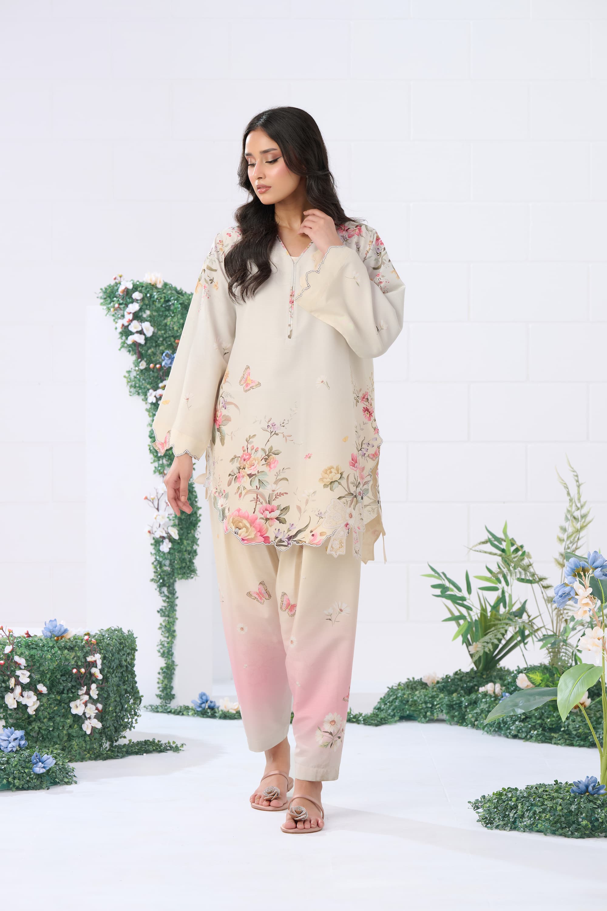 Honey & Daisies 2- Piece
