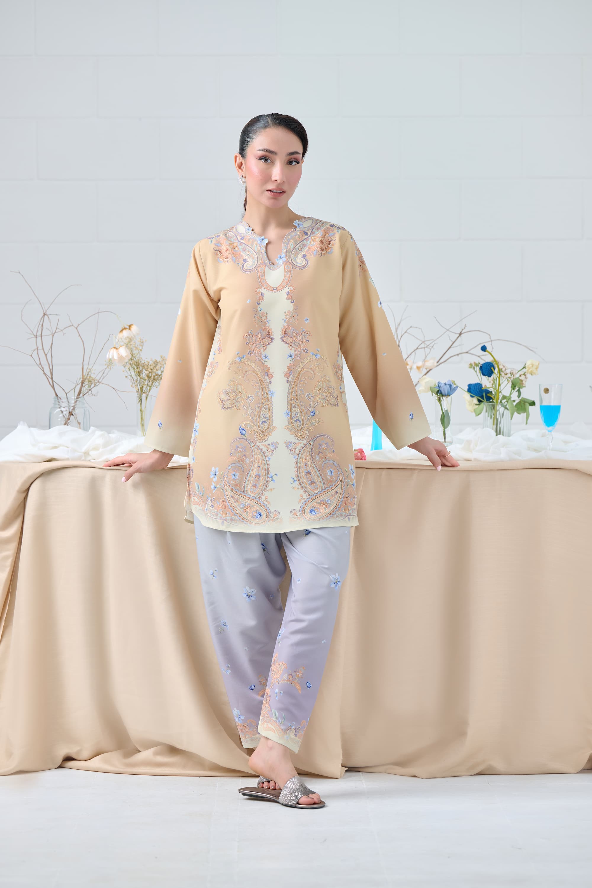 Creme Brulée  2- Piece