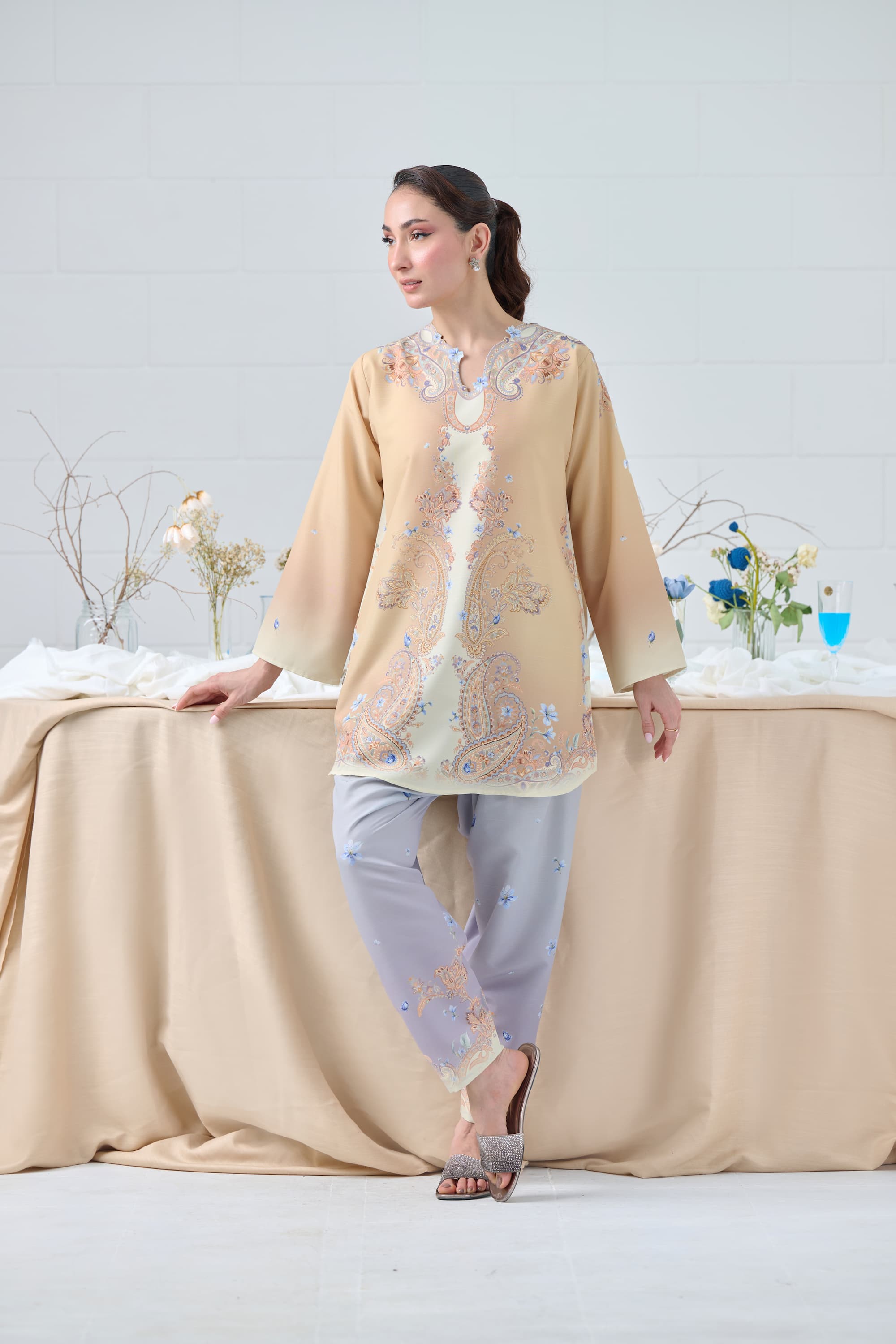 Creme Brulée  2- Piece