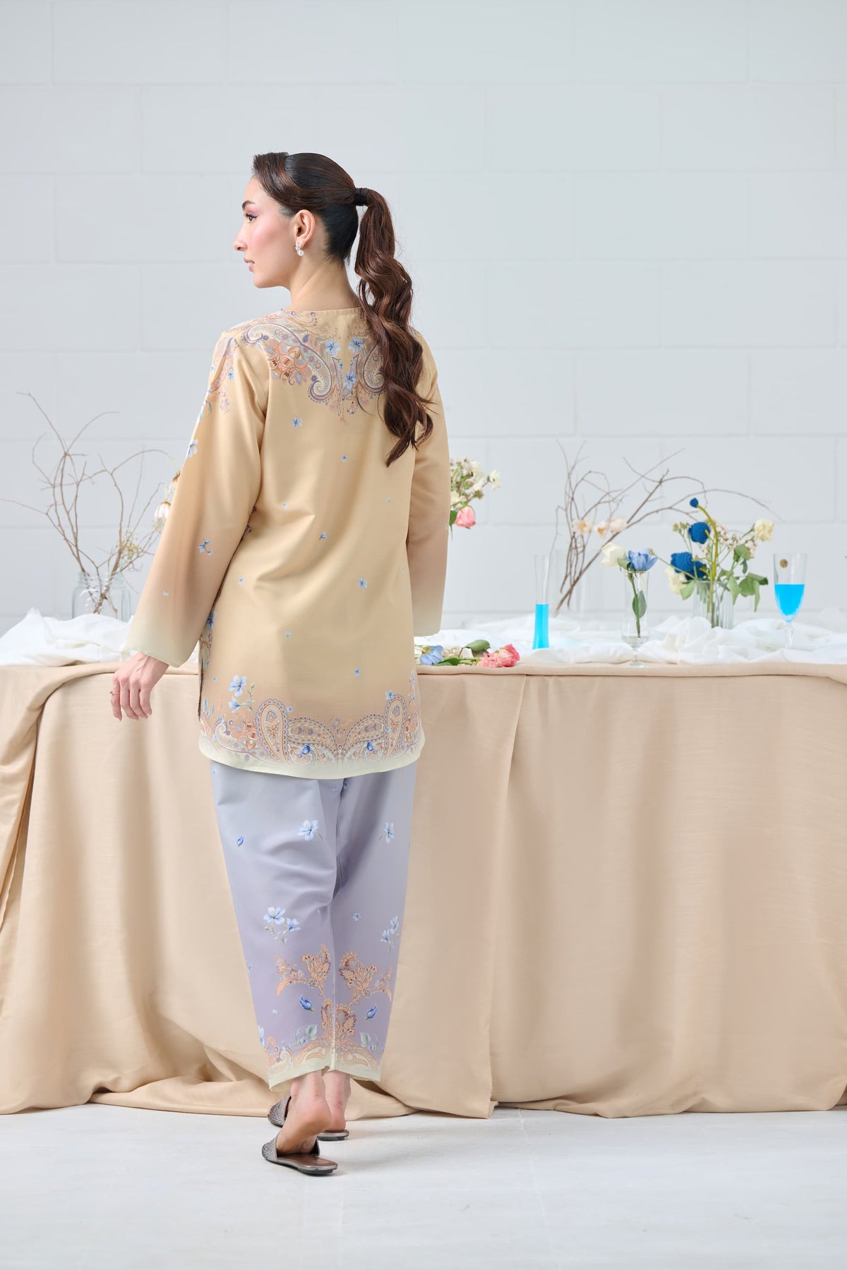 Creme Brulée  2- Piece