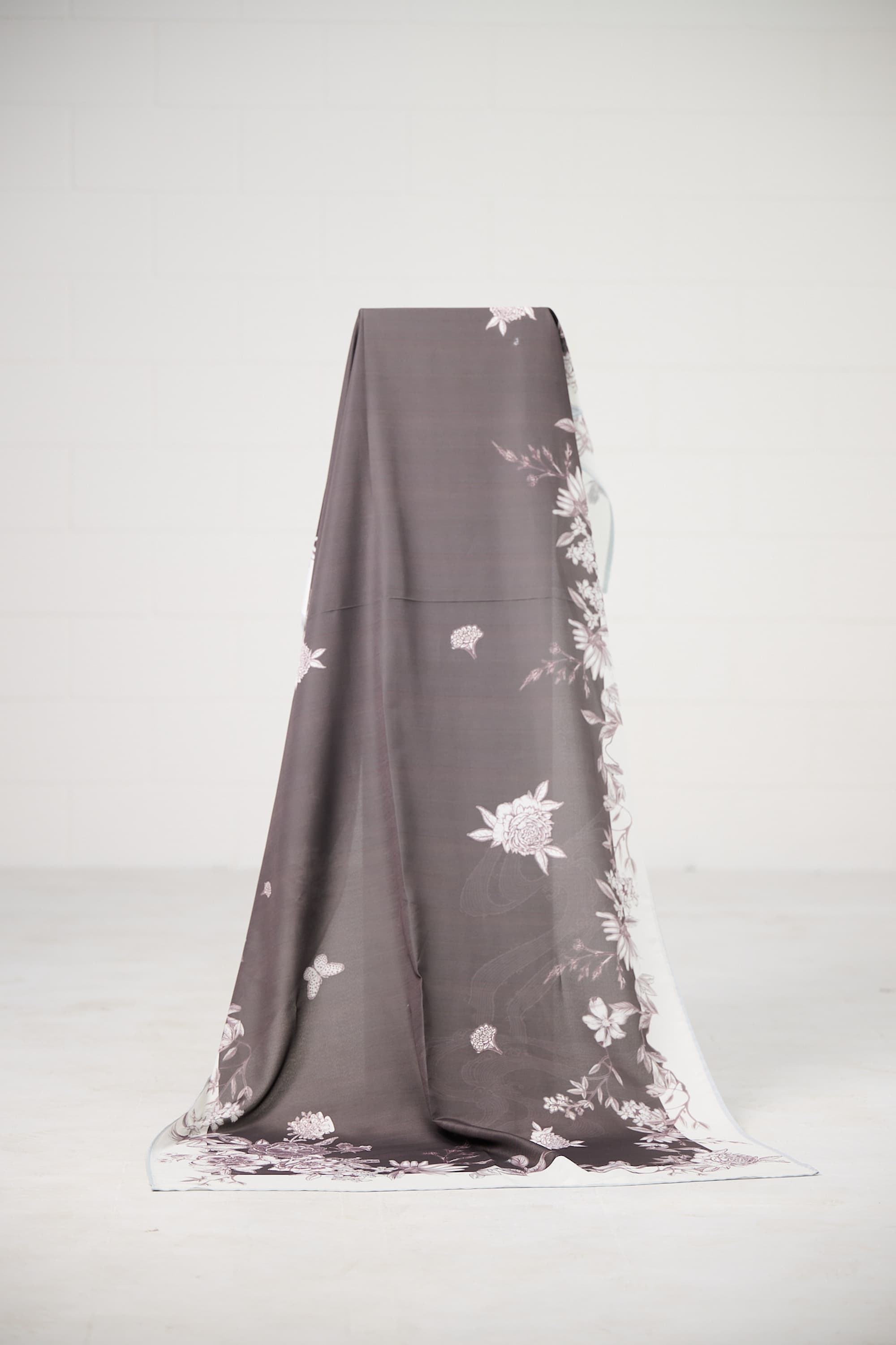 Iced latte Dupatta