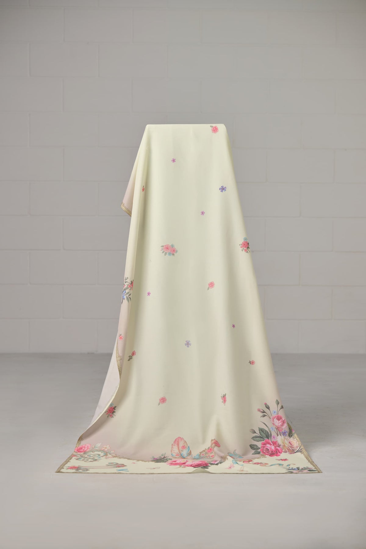 Fairy Meadows Dupatta
