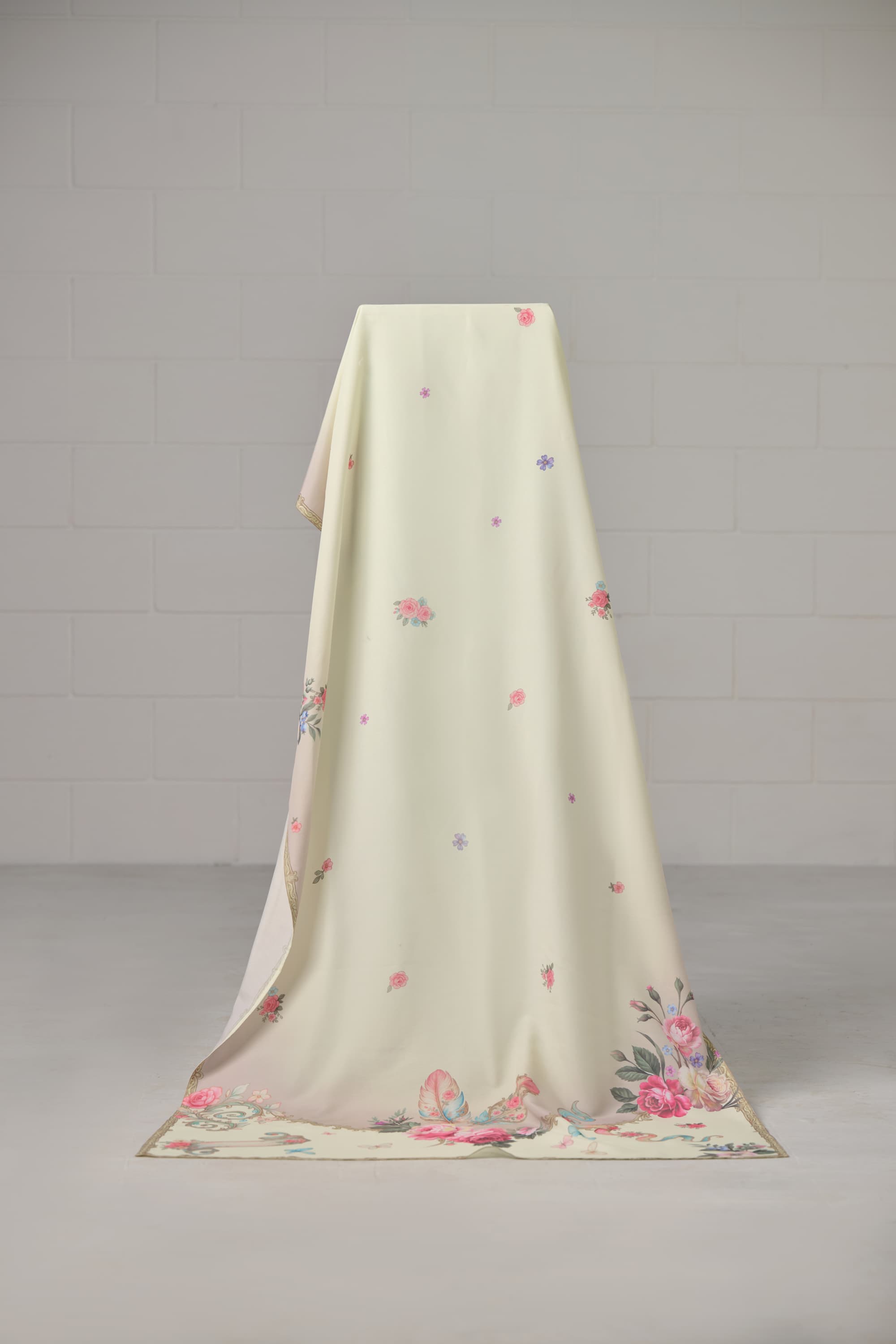 Fairy Meadows Dupatta