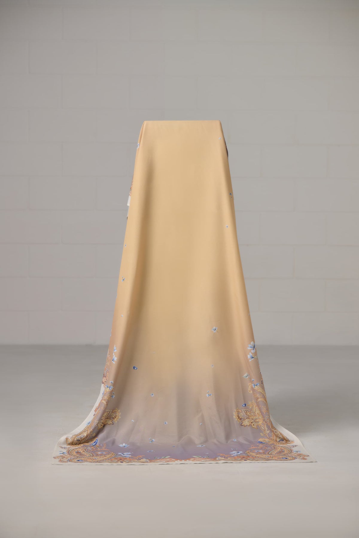 Creme Brulée Dupatta