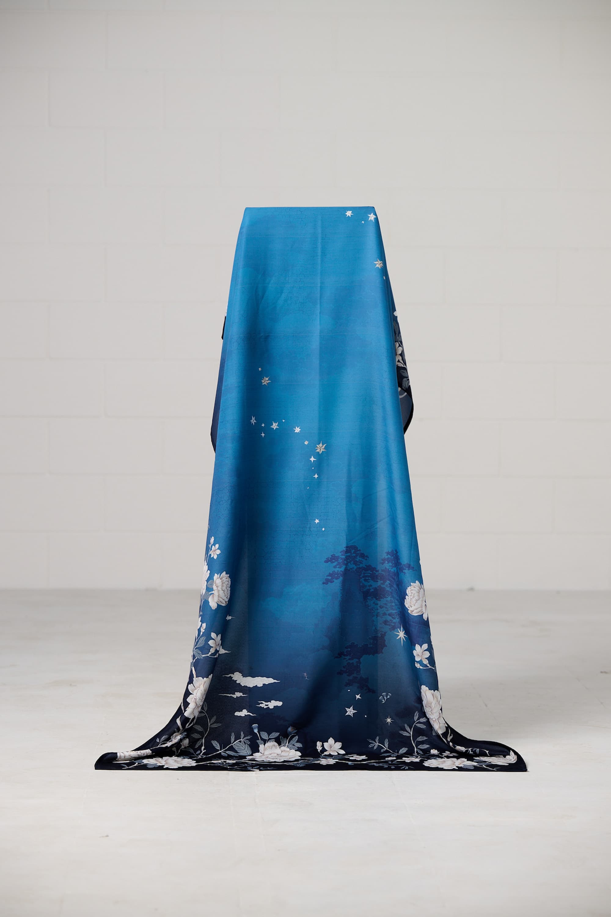 Monday Blues Dupatta