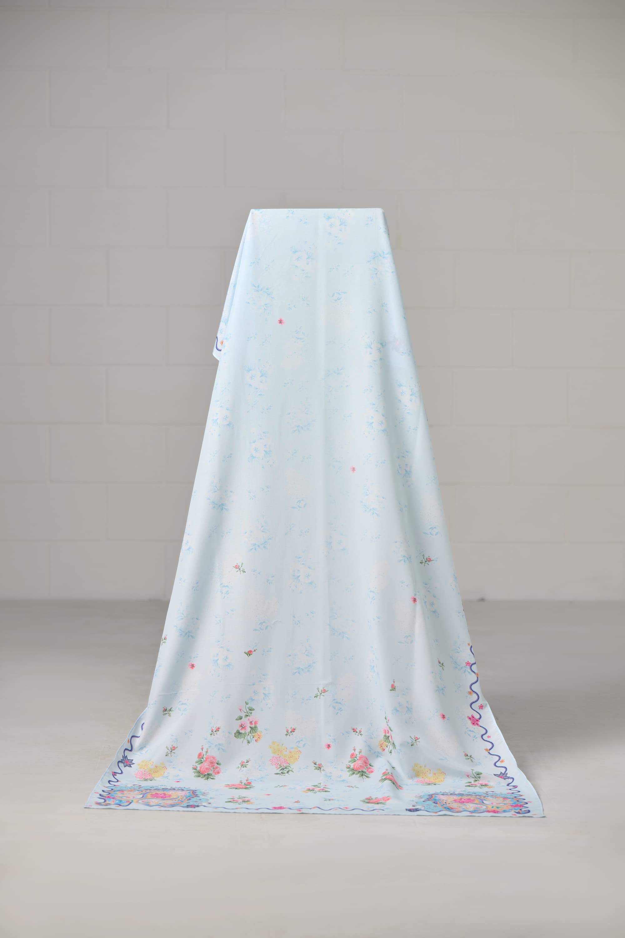 Frozen Dupatta