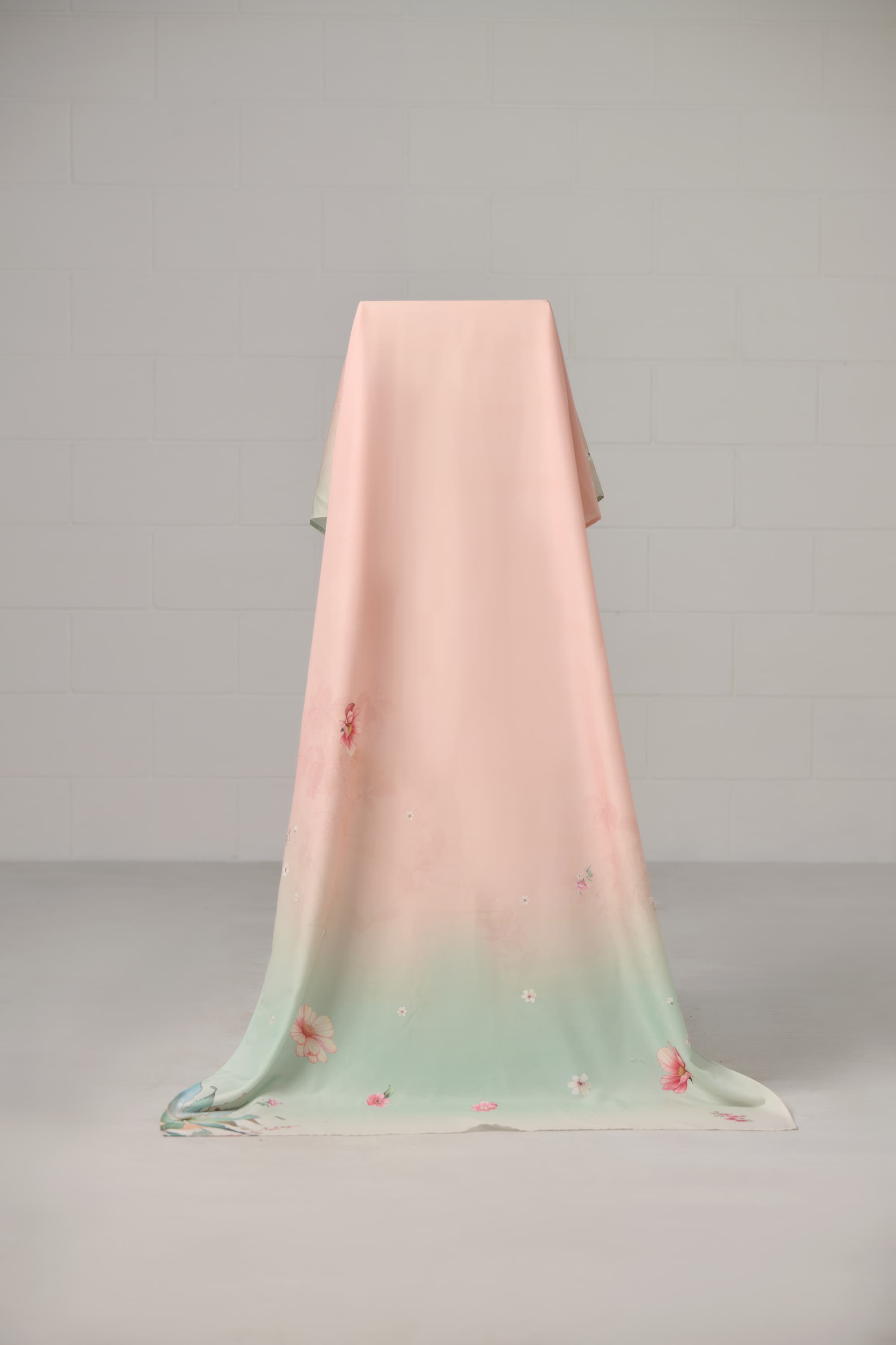 Blush Ombre Dupatta