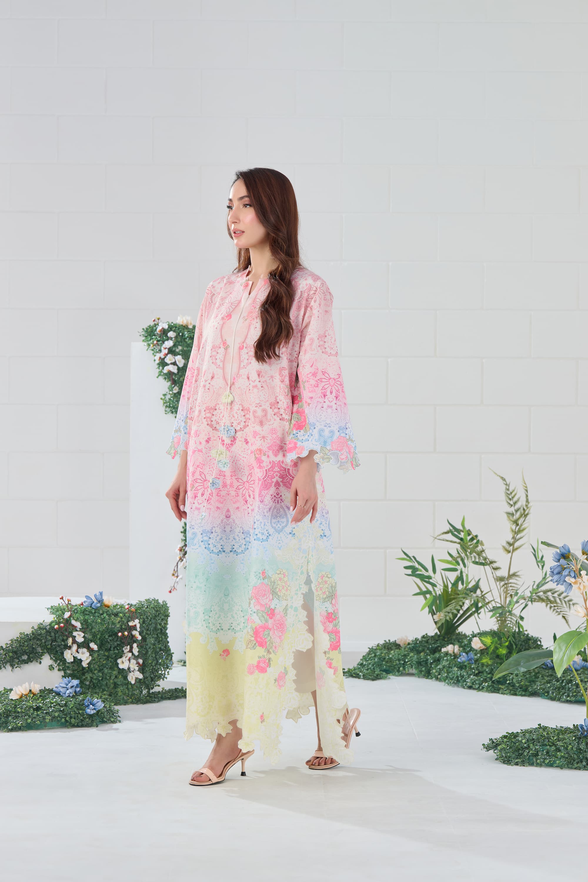 Prism Kaftaan 2-Piece
