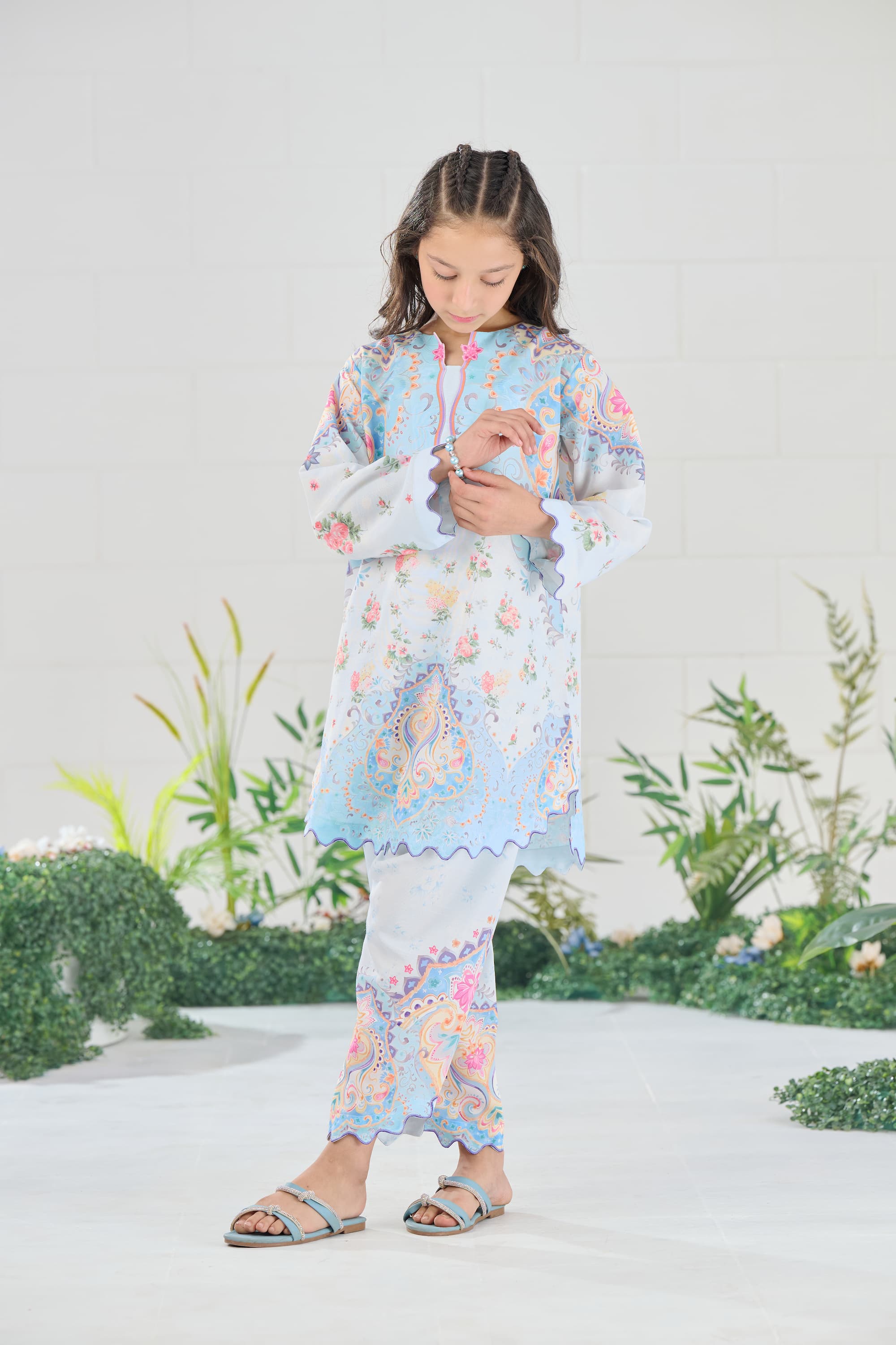Mini Frozen 2-Piece