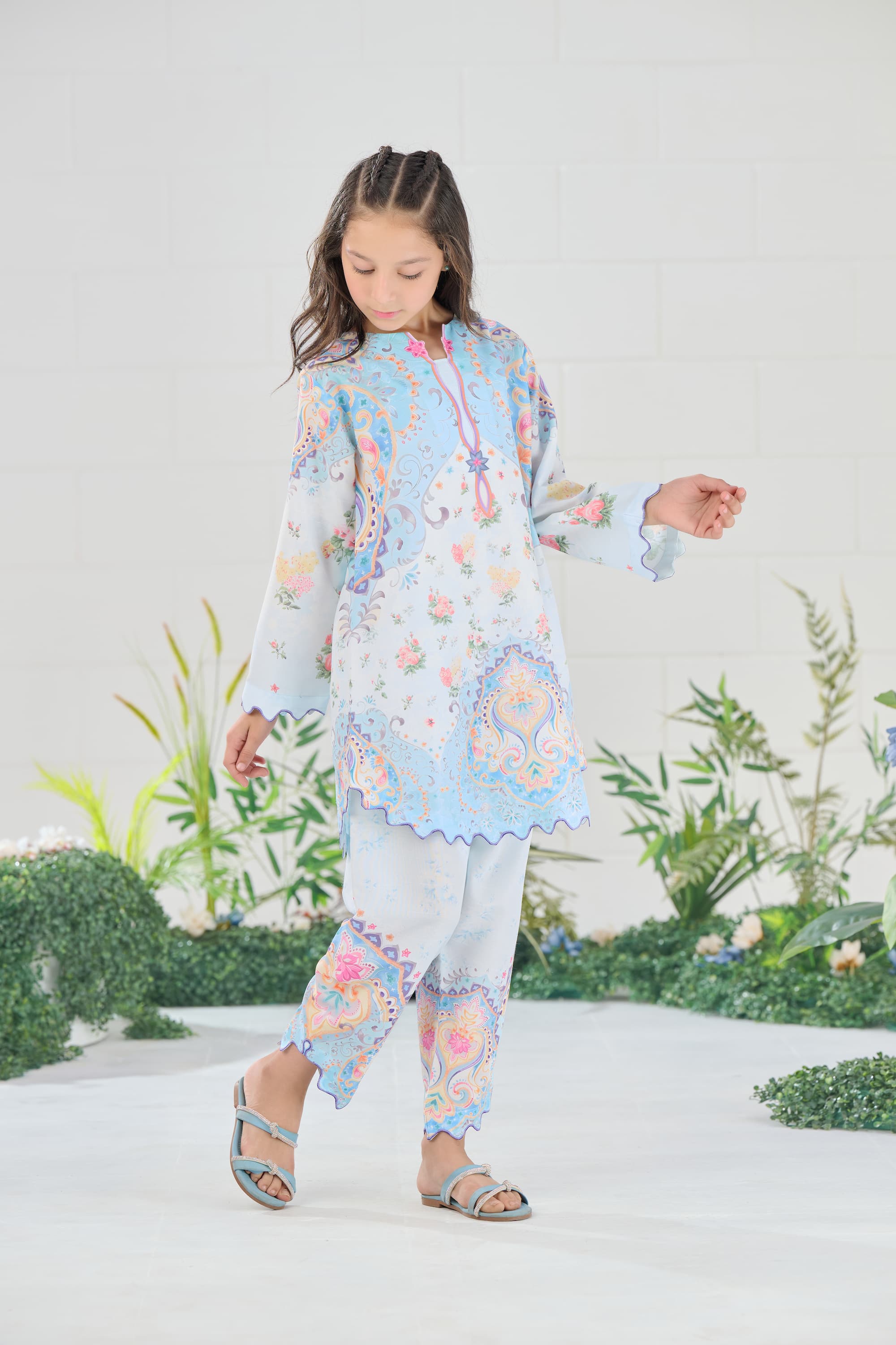 Mini Frozen 2-Piece