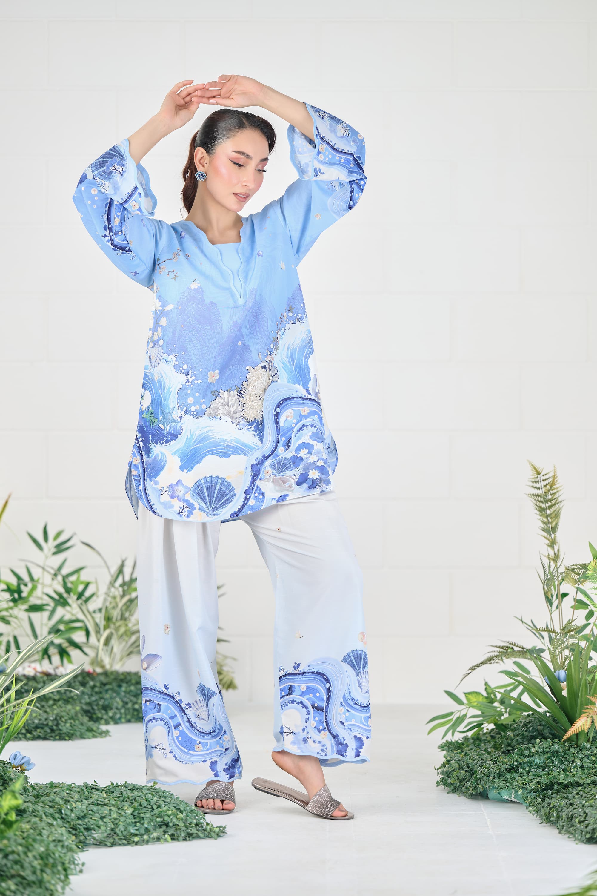 Oyester 2-Piece