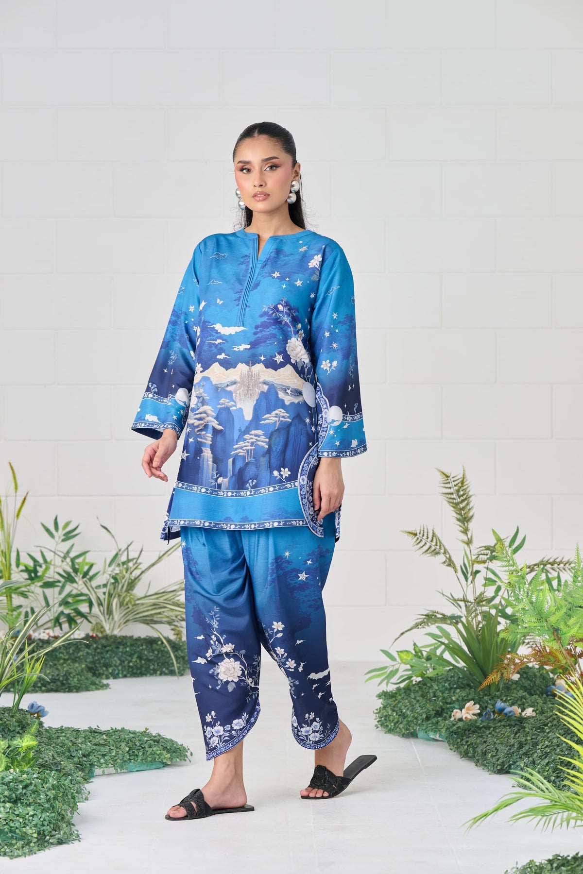 Monday Blues 2-Piece