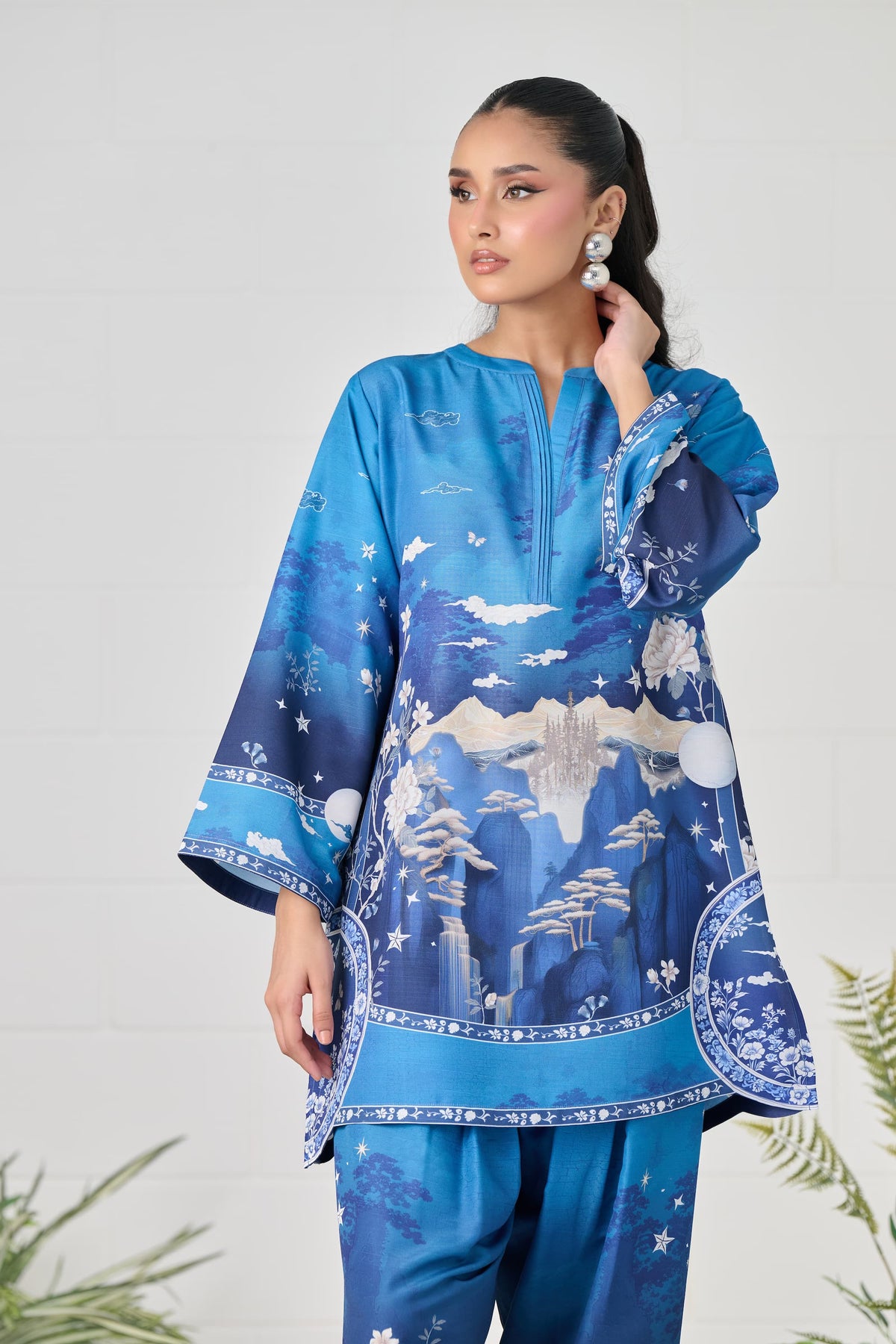 Monday Blues 2-Piece