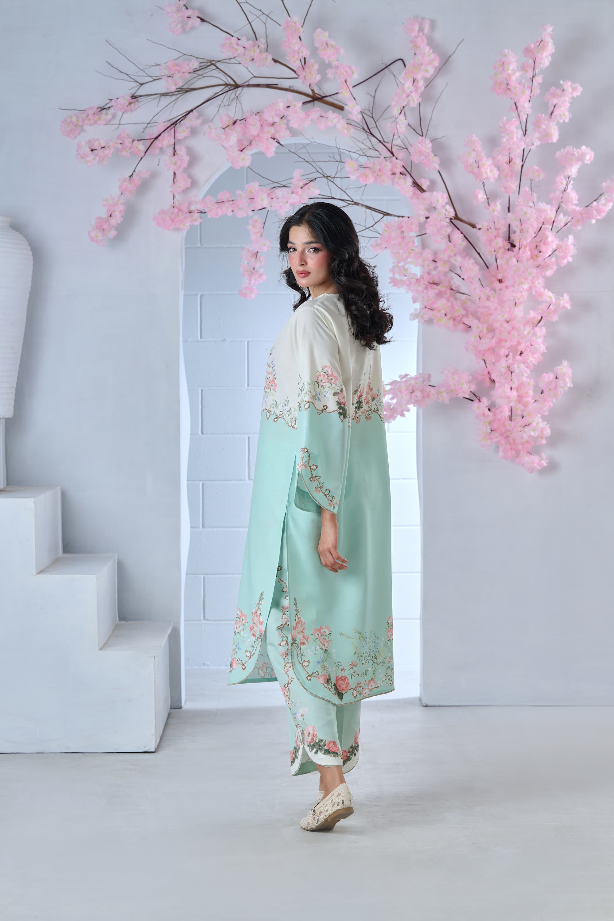 Flora Set 2-Piece