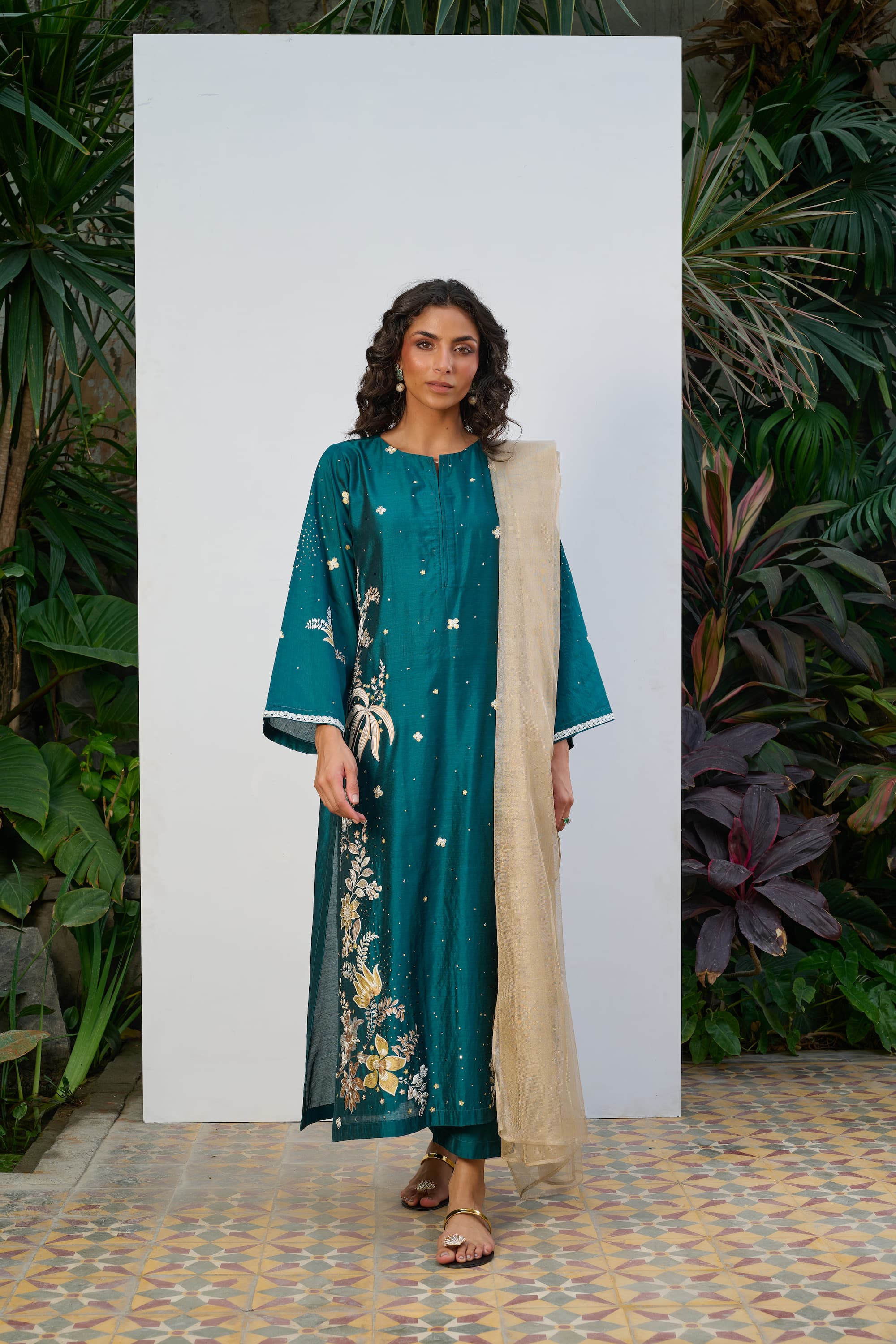 Stardust Dupatta
