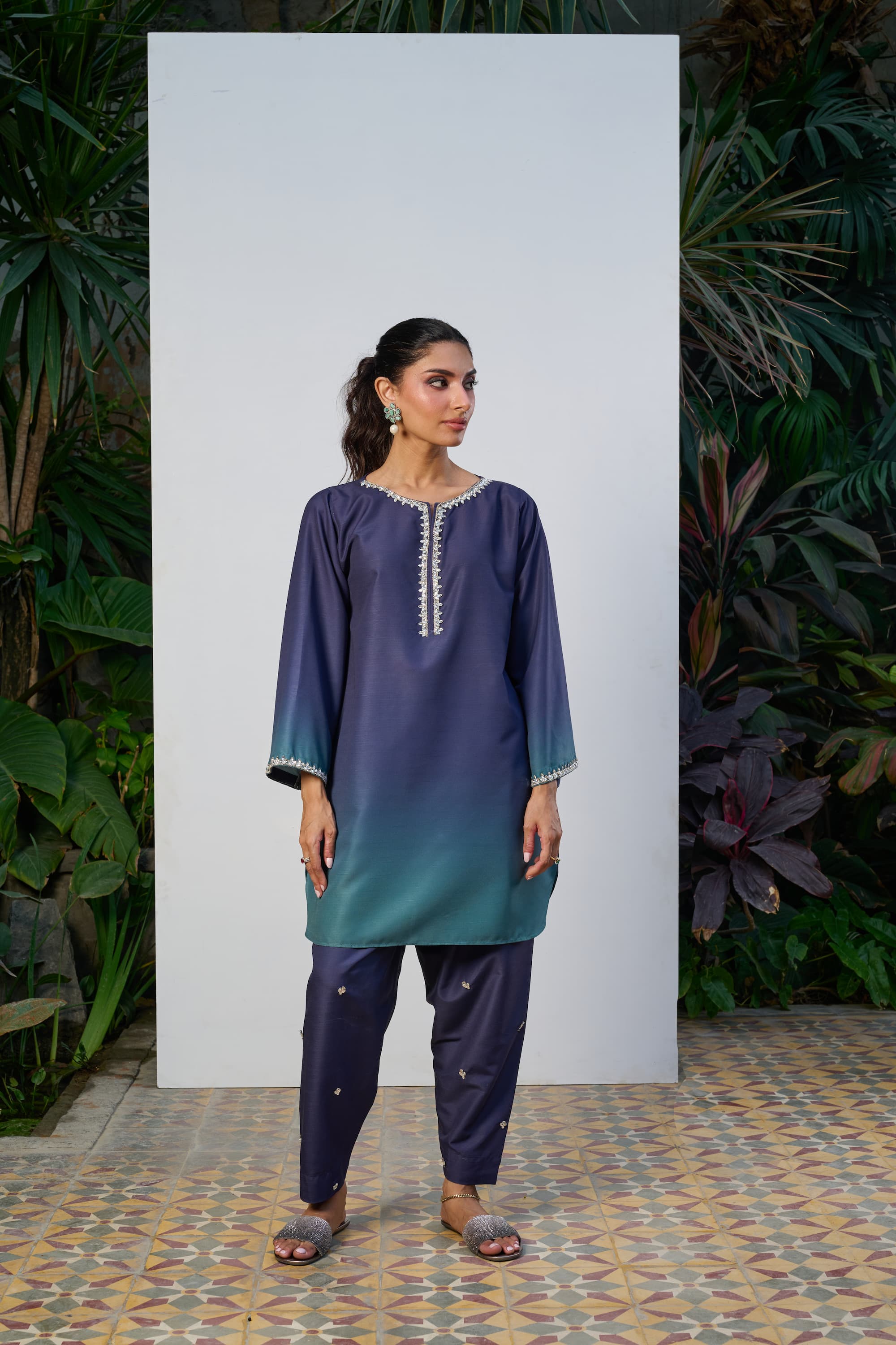 Firoza 2-Piece