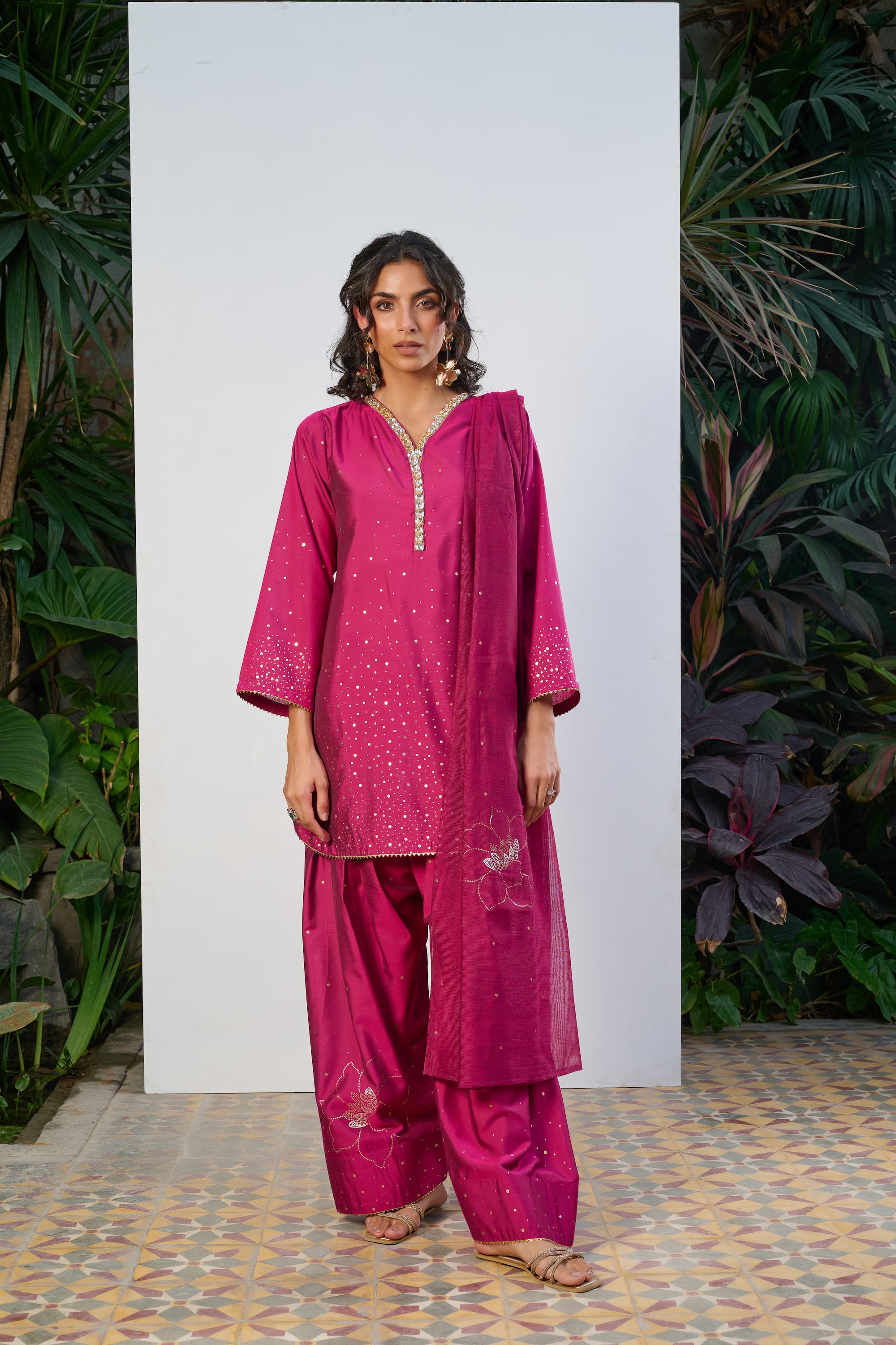 Mallika 2-Piece