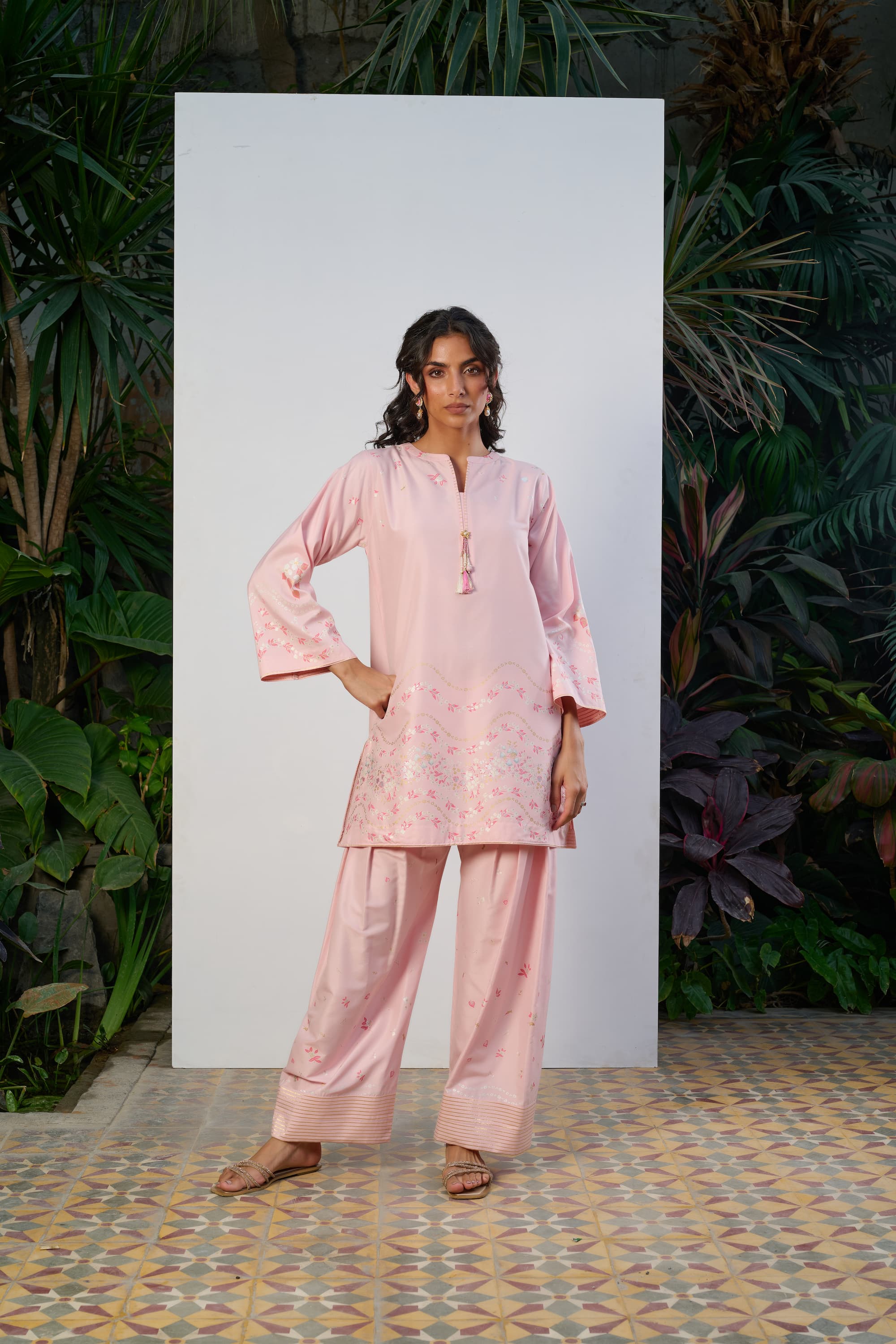 Rose Mist 2-Piece