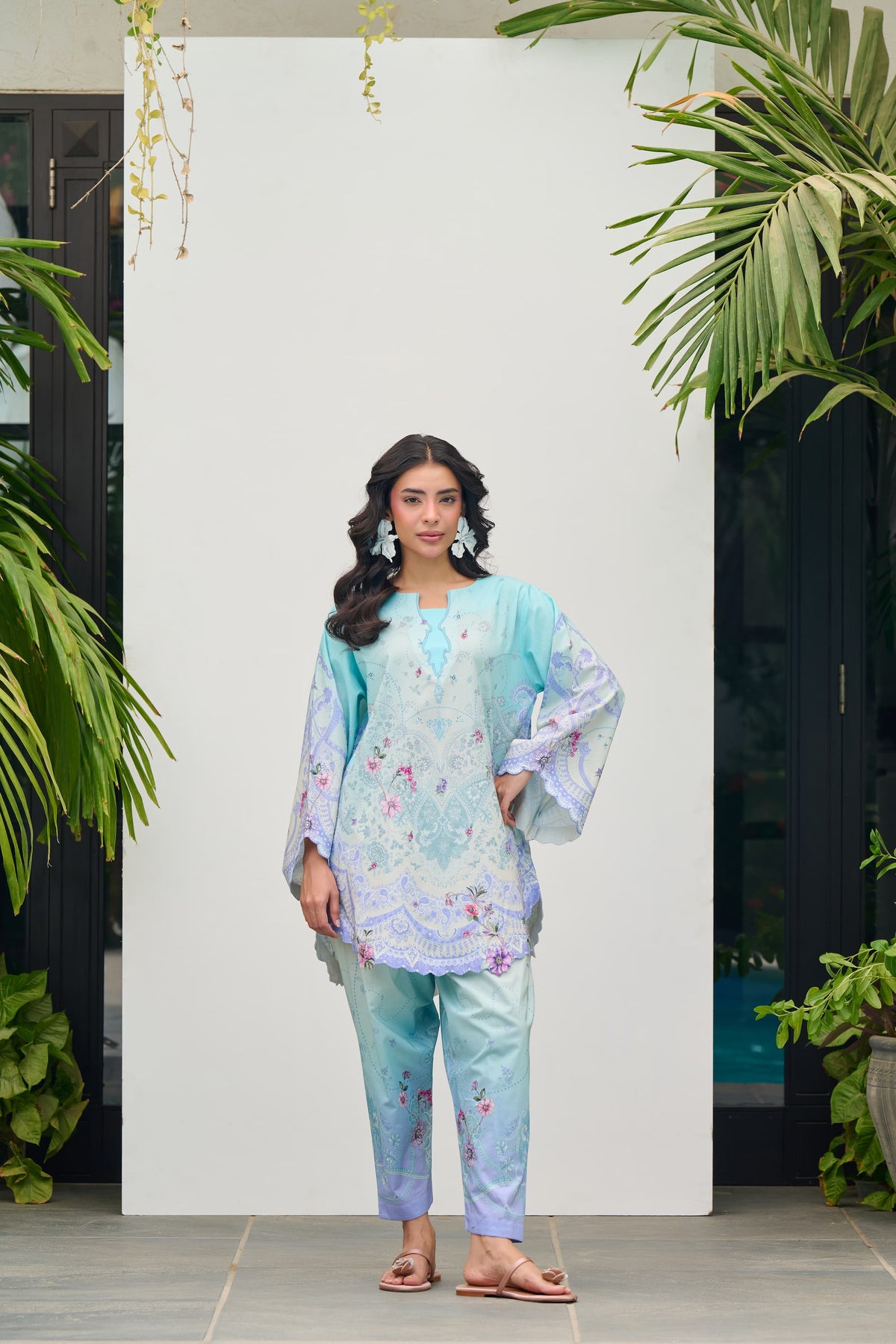 Rosy Mist 2-Piece LAWN