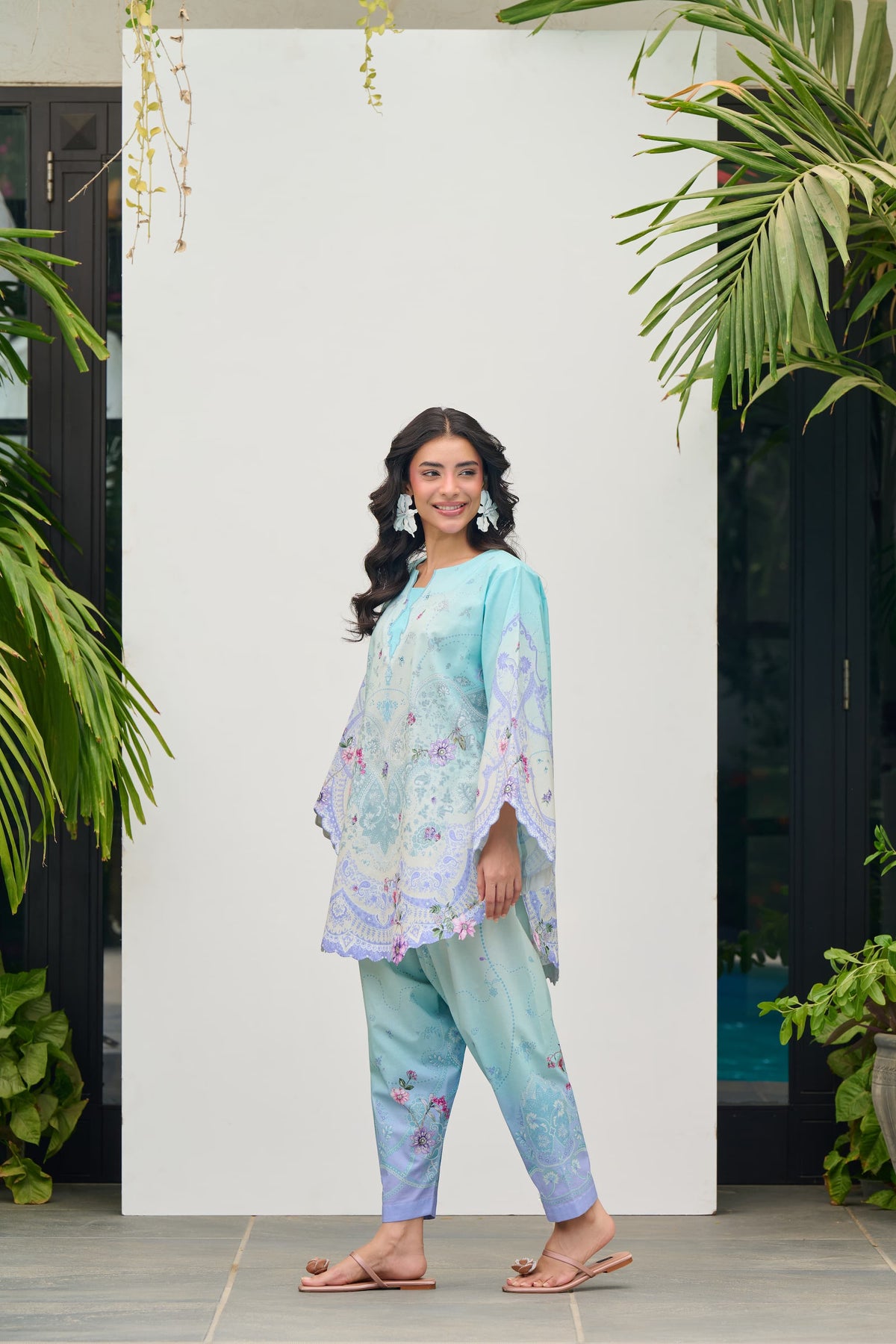 Rosy Mist 2-Piece LAWN