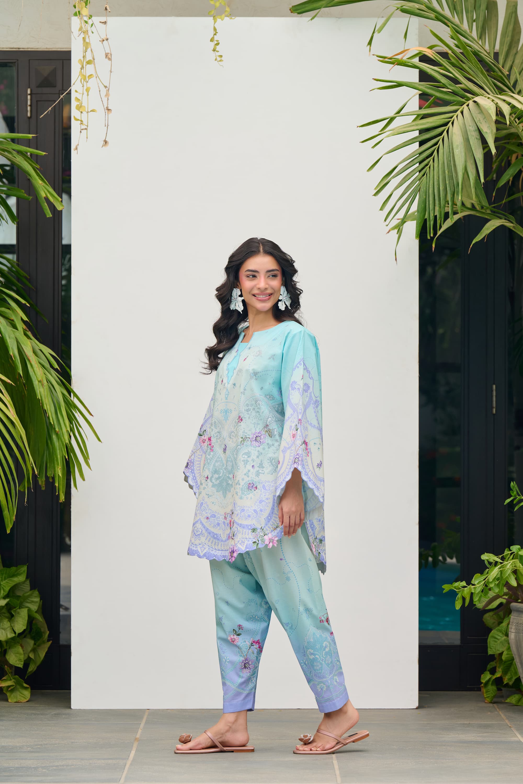 Rosy Mist 2-Piece