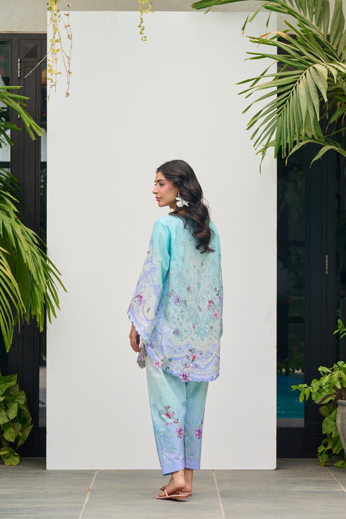 Rosy Mist 2-Piece LAWN