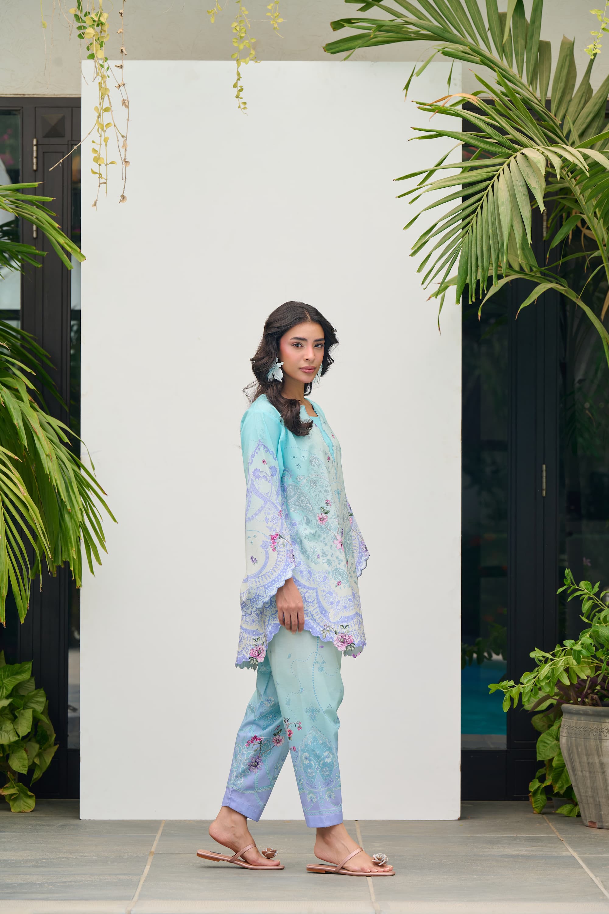 Rosy Mist 2-Piece