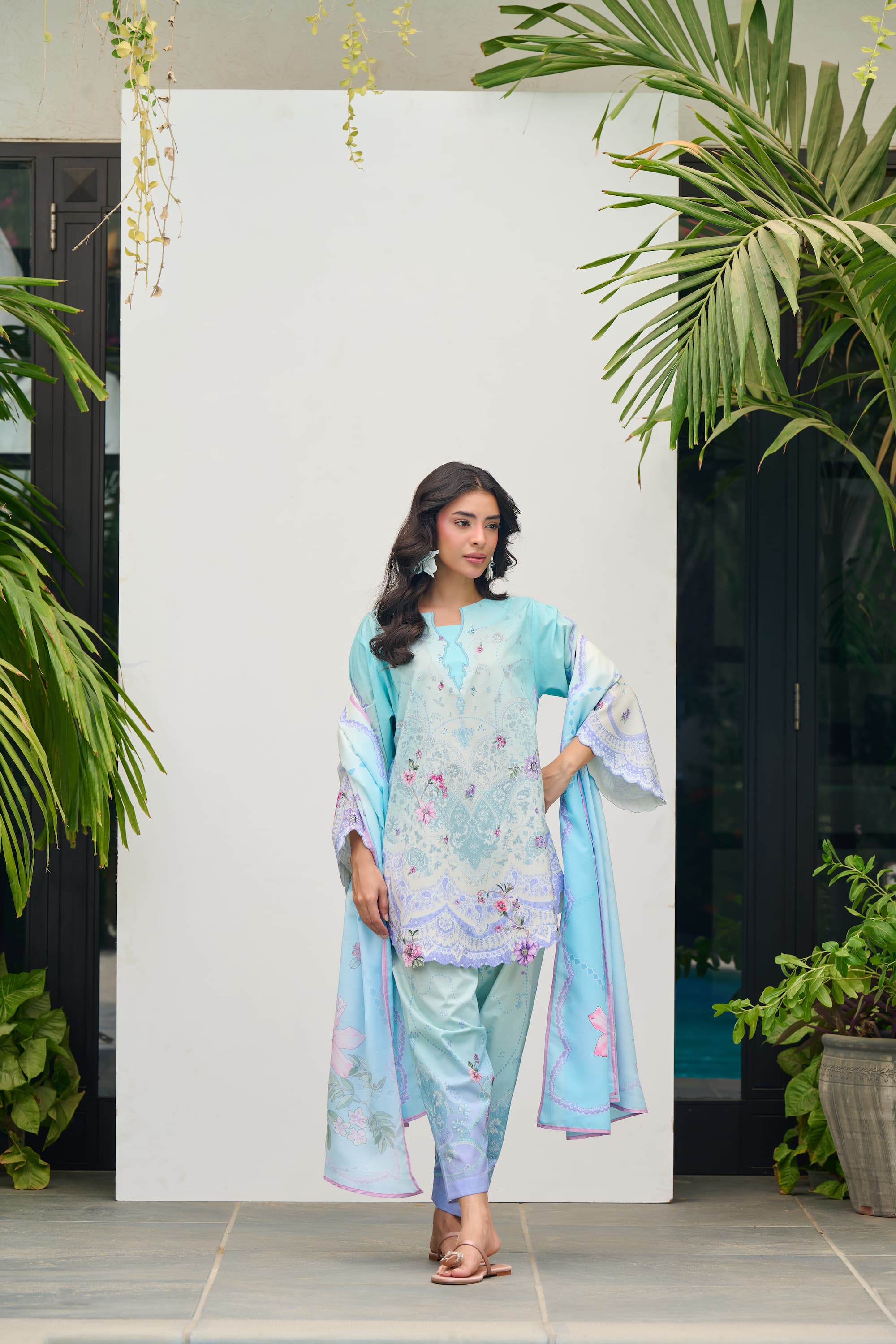 Rosy Mist 2-Piece