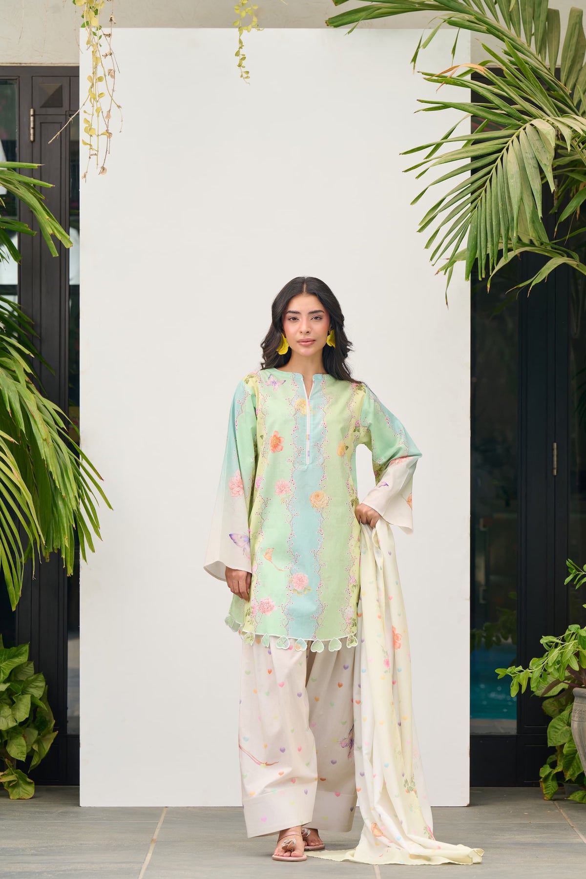 Cupid 2-Piece LAWN