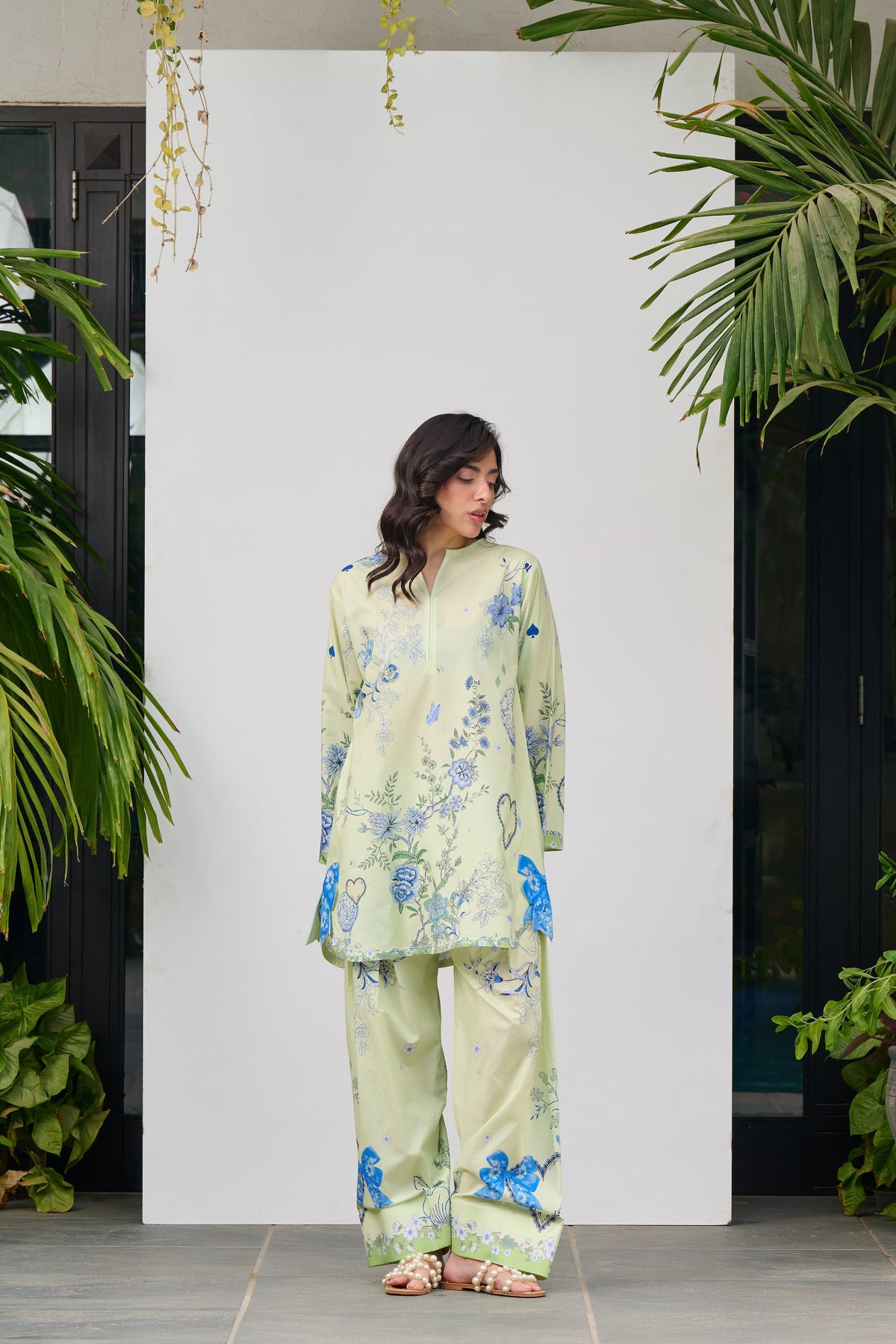 Love Knot 2-Piece LAWN
