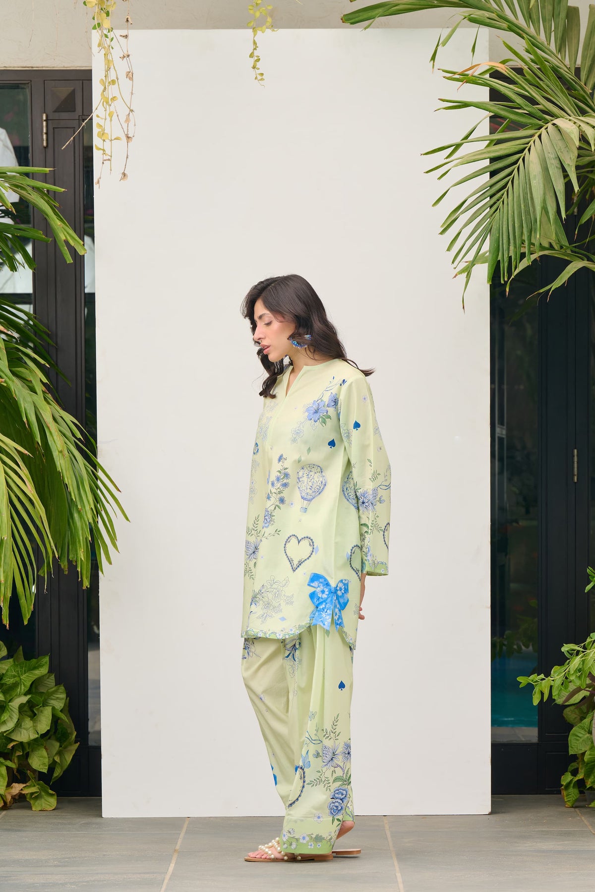 Love Knot 2-Piece LAWN