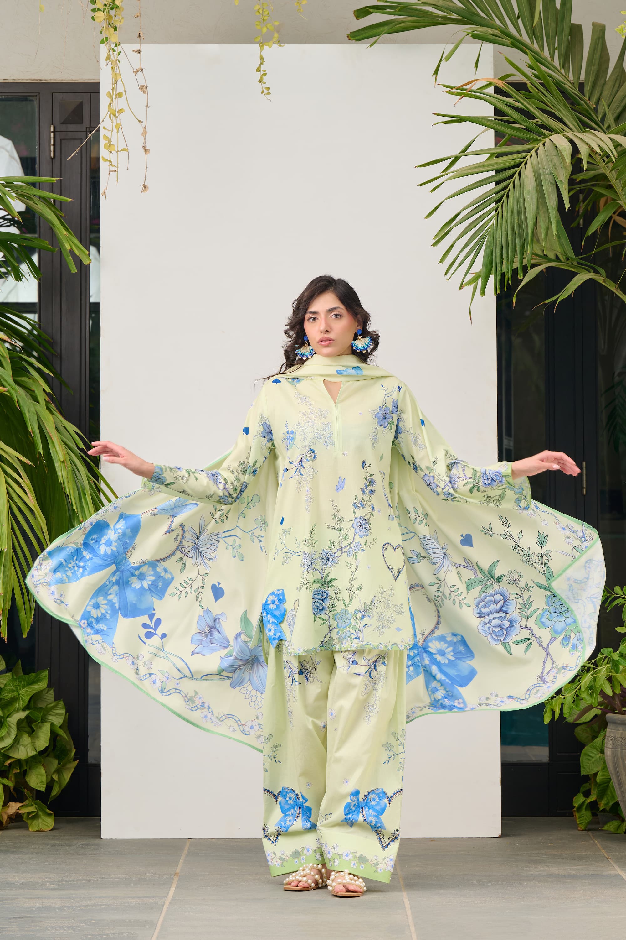 Love Knot Dupatta