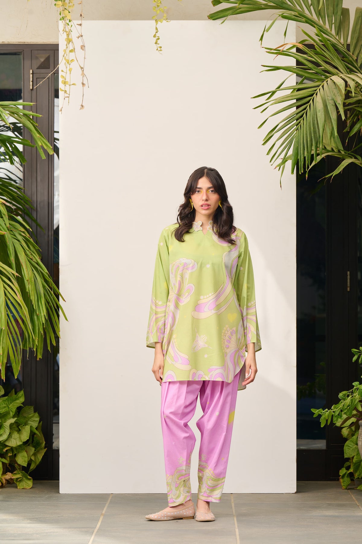 Pavlova 2-Piece LAWN