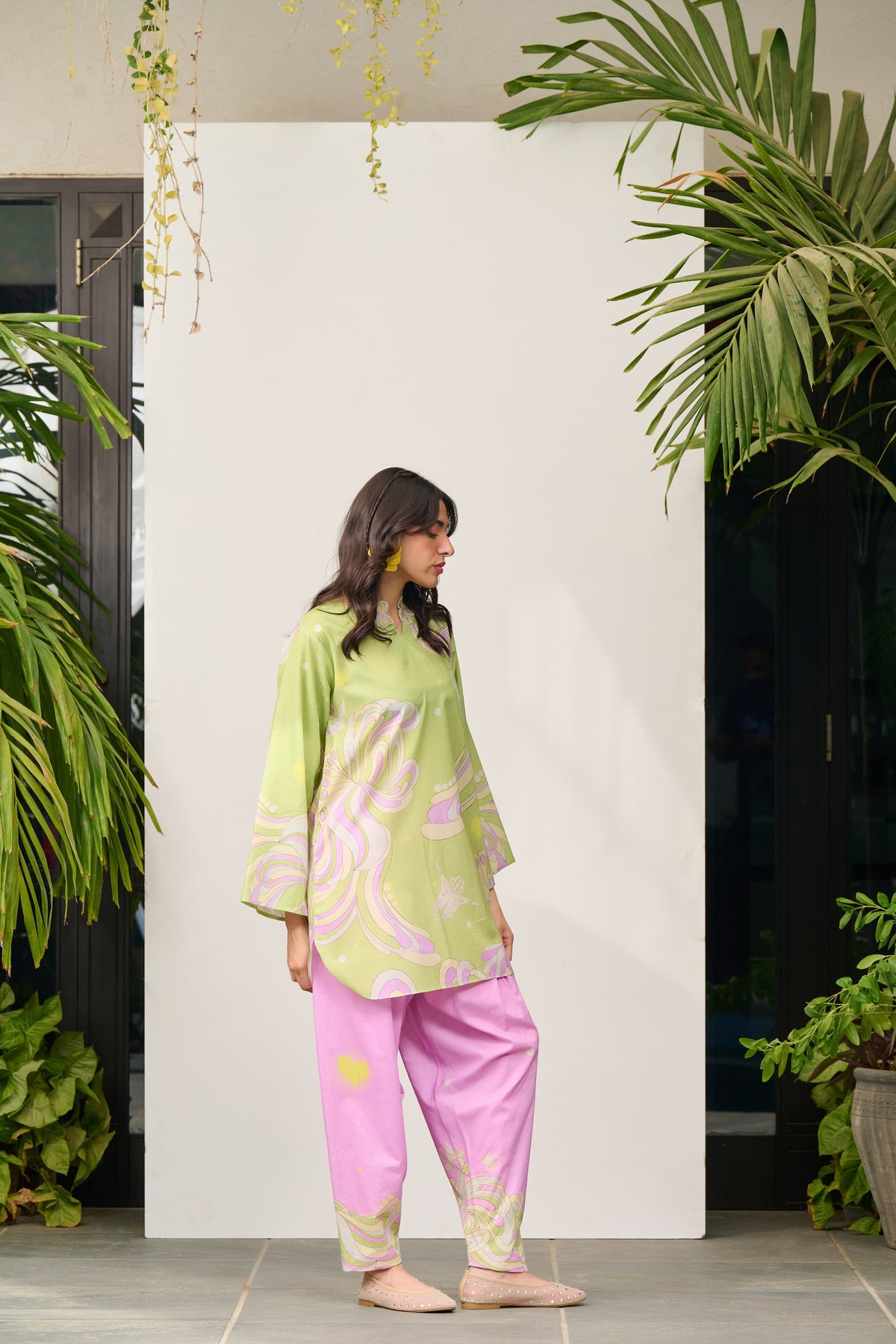 Pavlova 2-Piece LAWN