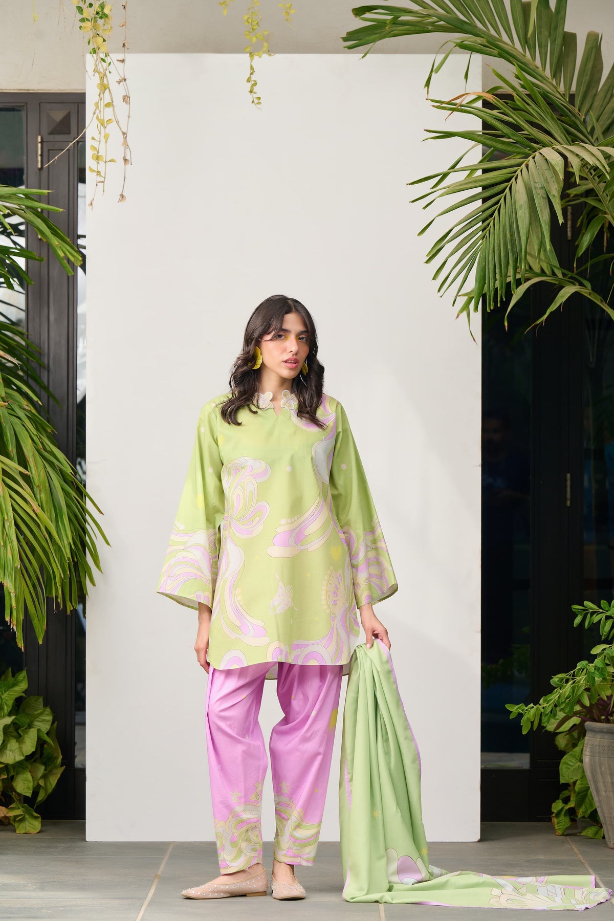Pavlova 2-Piece LAWN