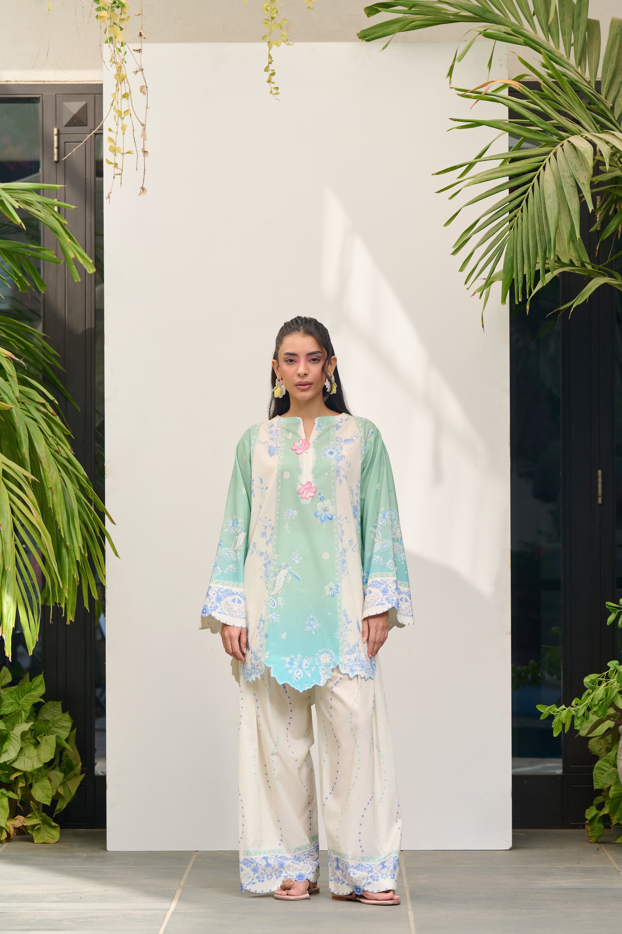 Mint Margarita 2-Piece