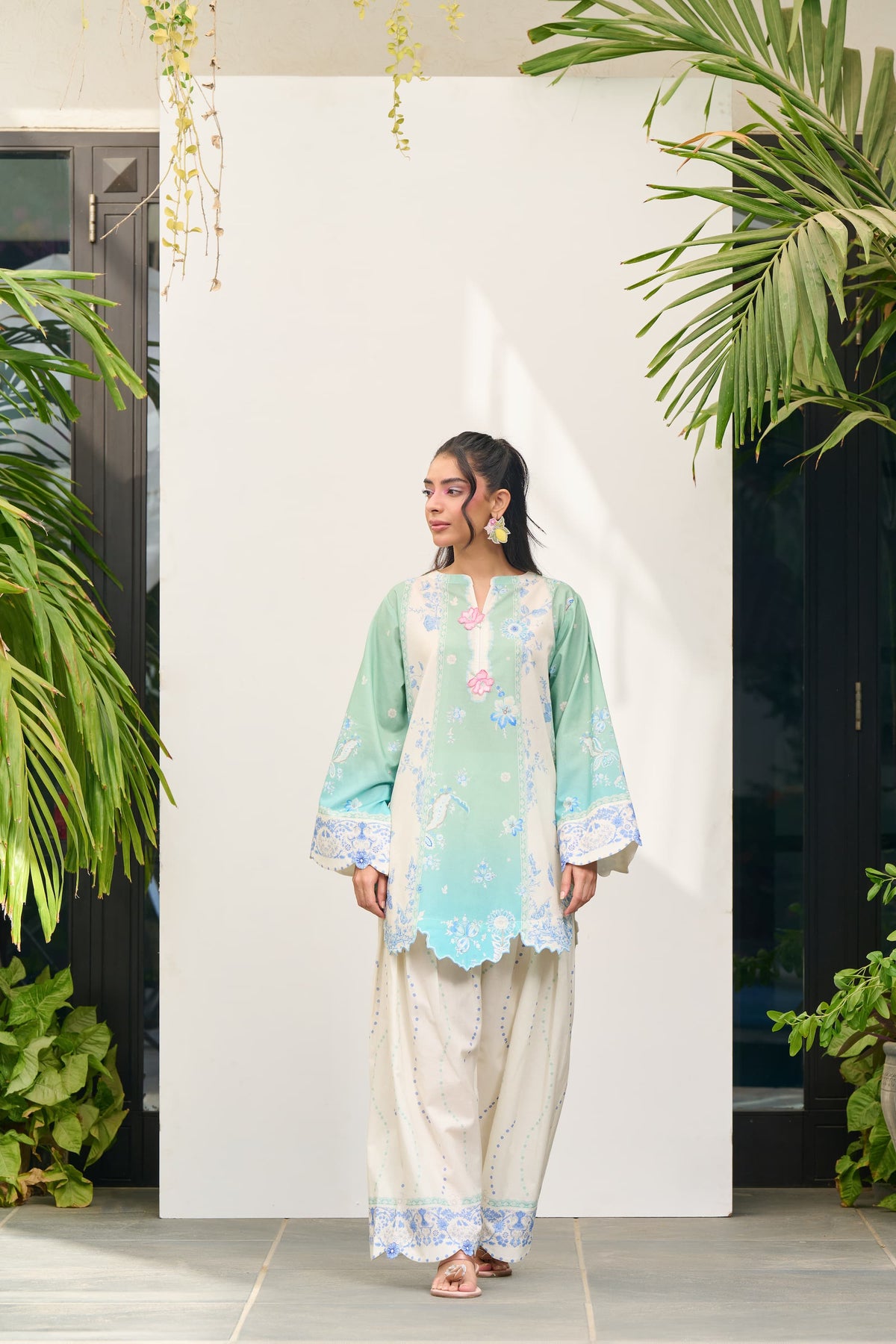 Mint Margarita 2-Piece LAWN