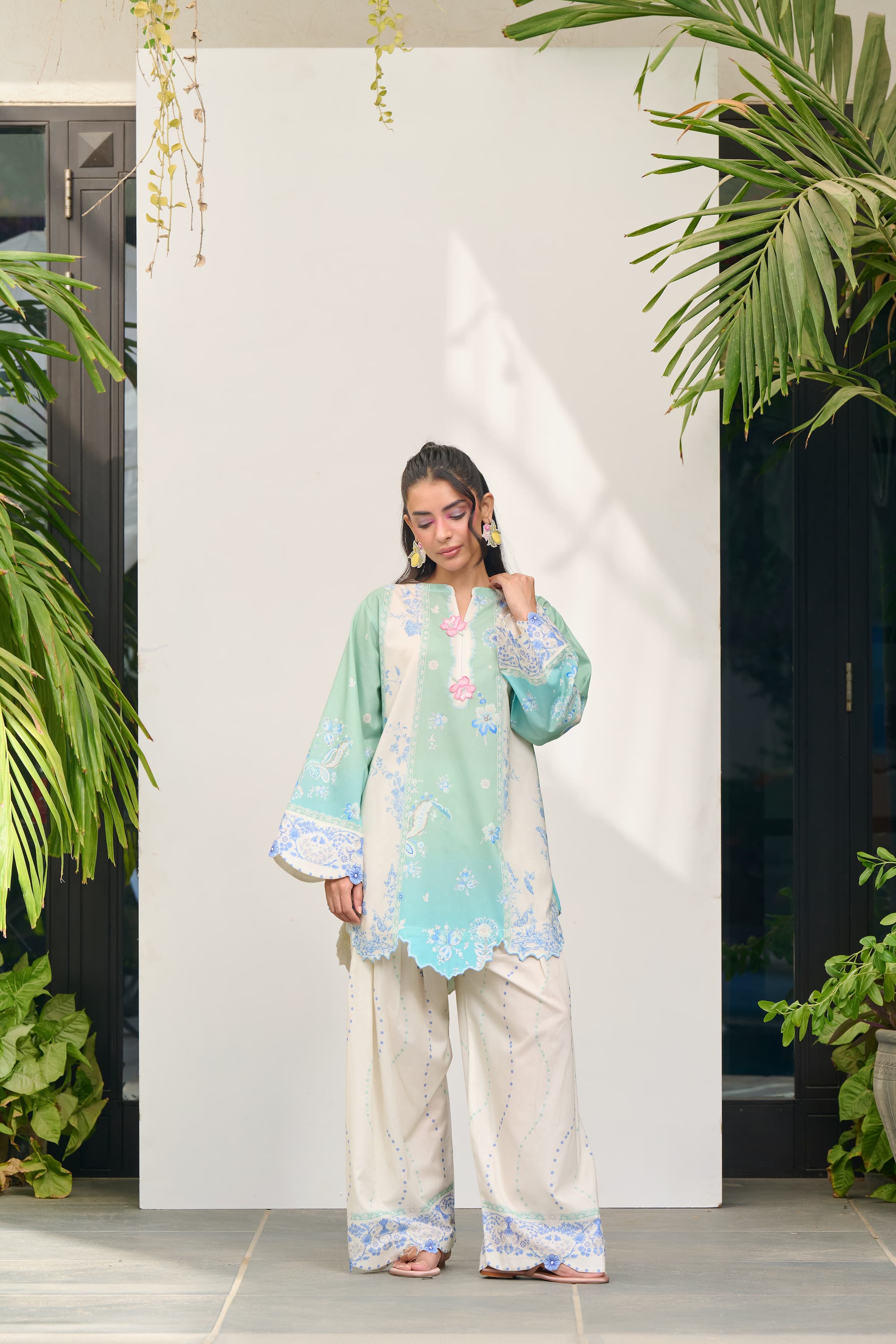 Mint Margarita 2-Piece