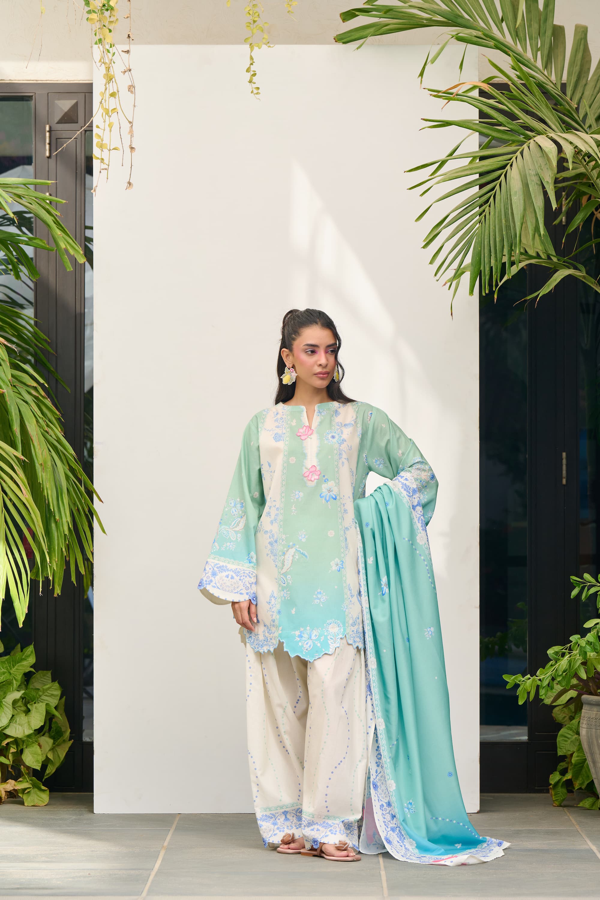 Mint Margarita 2-Piece
