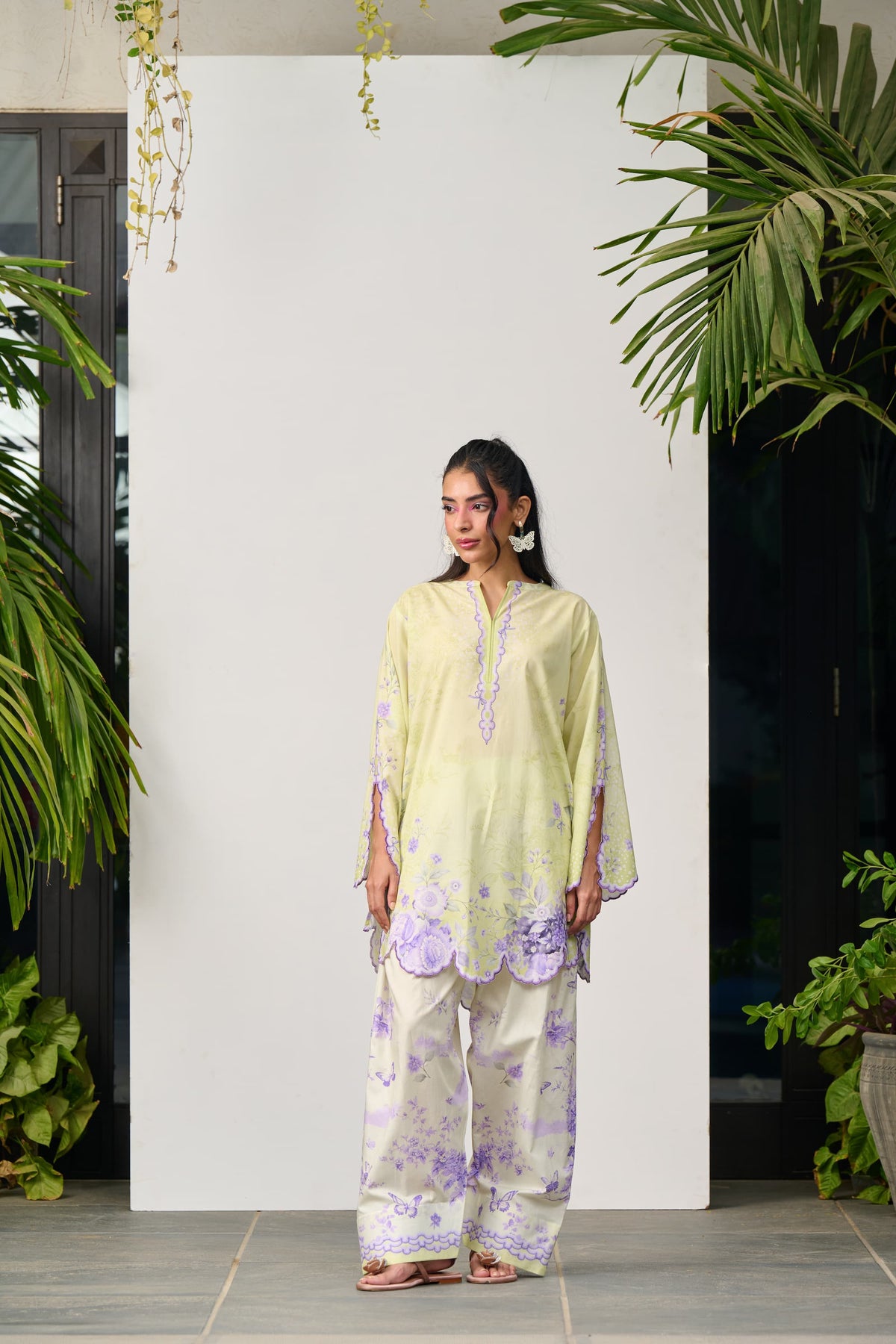 Lime sorbet 2-Piece LAWN