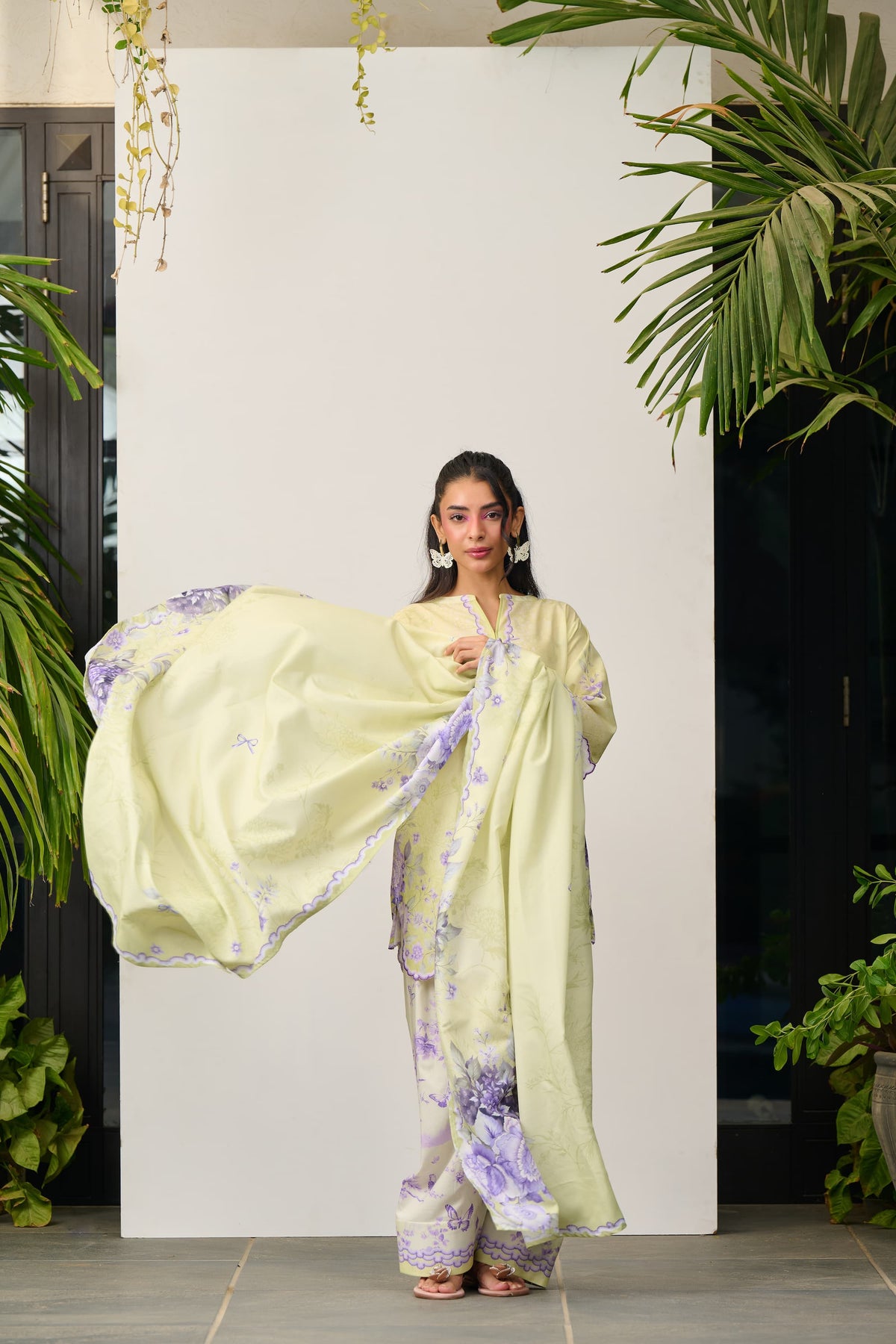 Lime sorbet 2-Piece LAWN