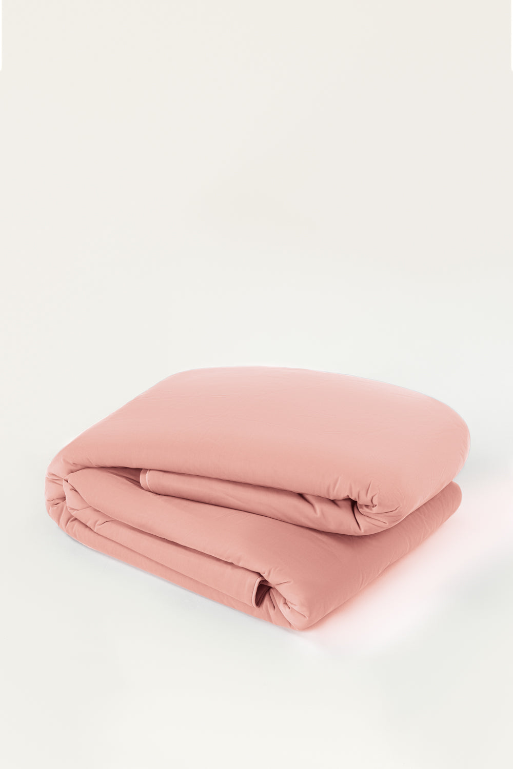 Cool Pink Clay Dyed Cooling Blanket
