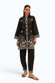 Cotton Bana Dora Embroidered Co-Ord Set
