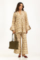 Cotton Nylon Printed Co-Ord Set