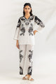 Cotton Viscose Printed Co-Oed Set