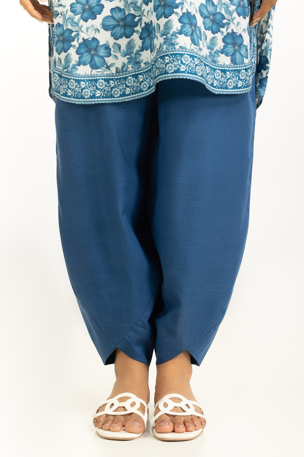 Pull-On Trousers WBTM26V30009 Sapphire PK