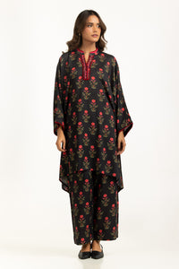 Cotton Viscose Printed Co-Ord Set