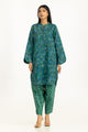 Cotton Viscose Printed Co-Ord Set
