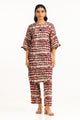 Crepe Printed Co-Ord Set