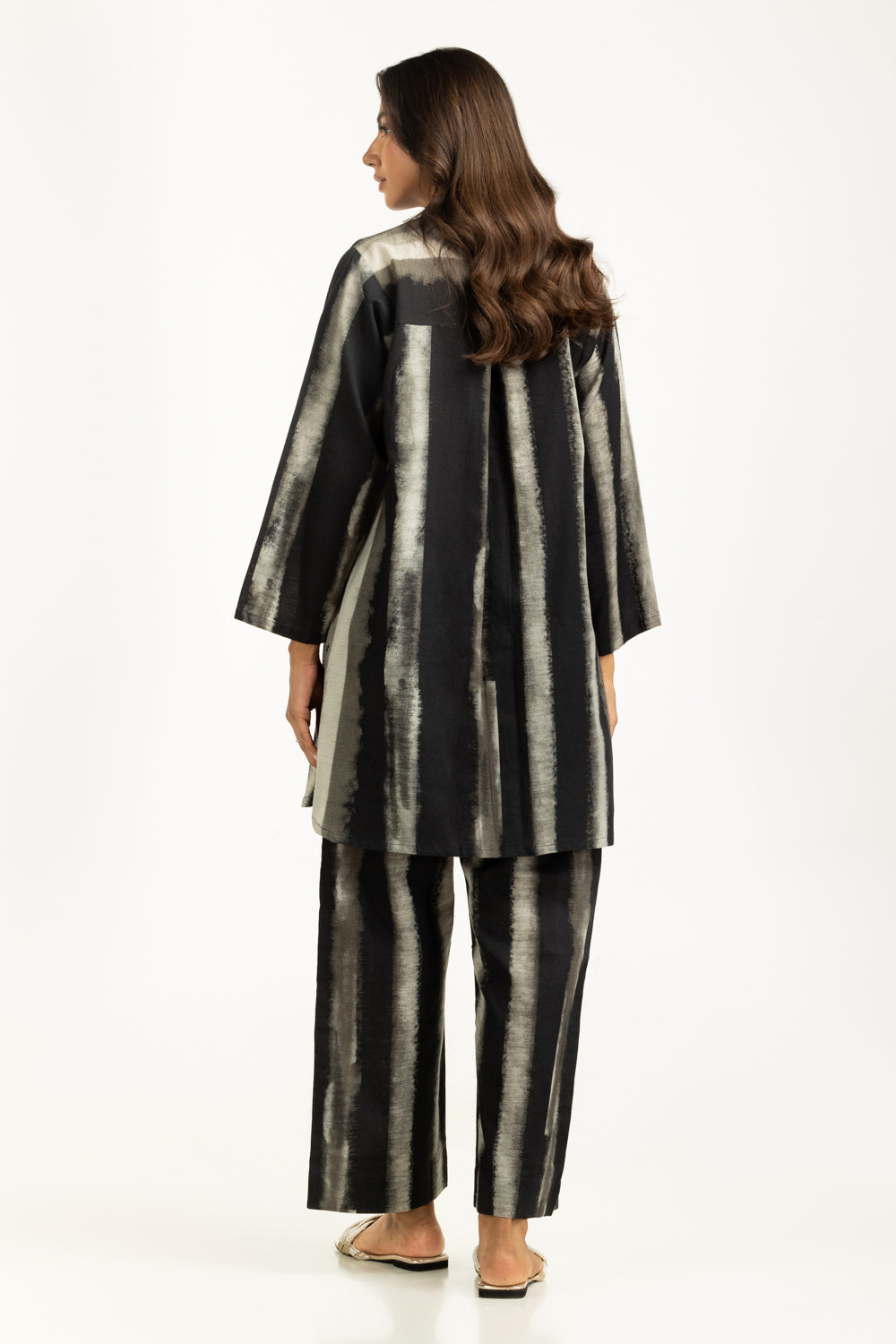 Crepe Printed Co-Ord Set IPST-55093